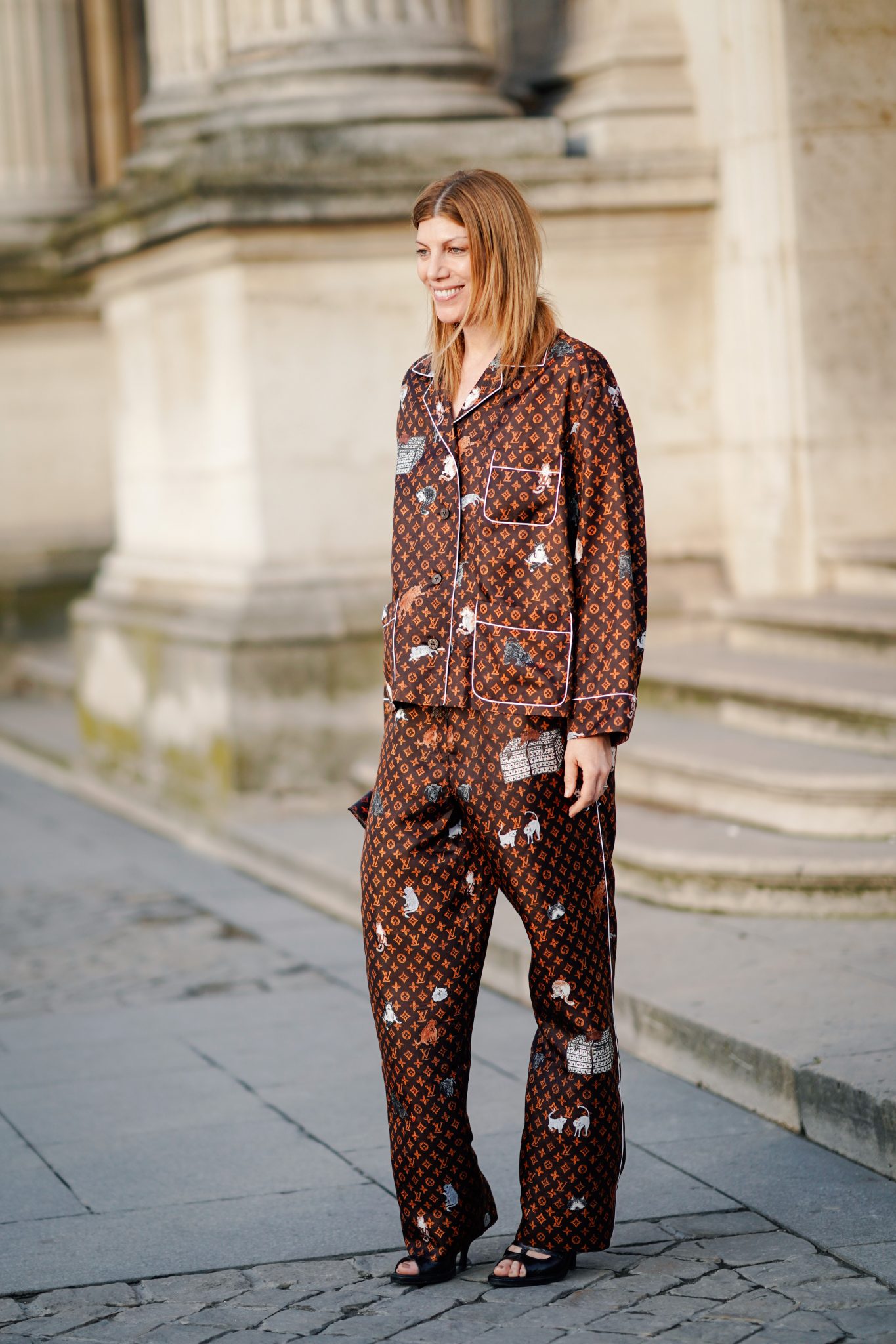 How to wear your pyjamas outdoors and get away with it