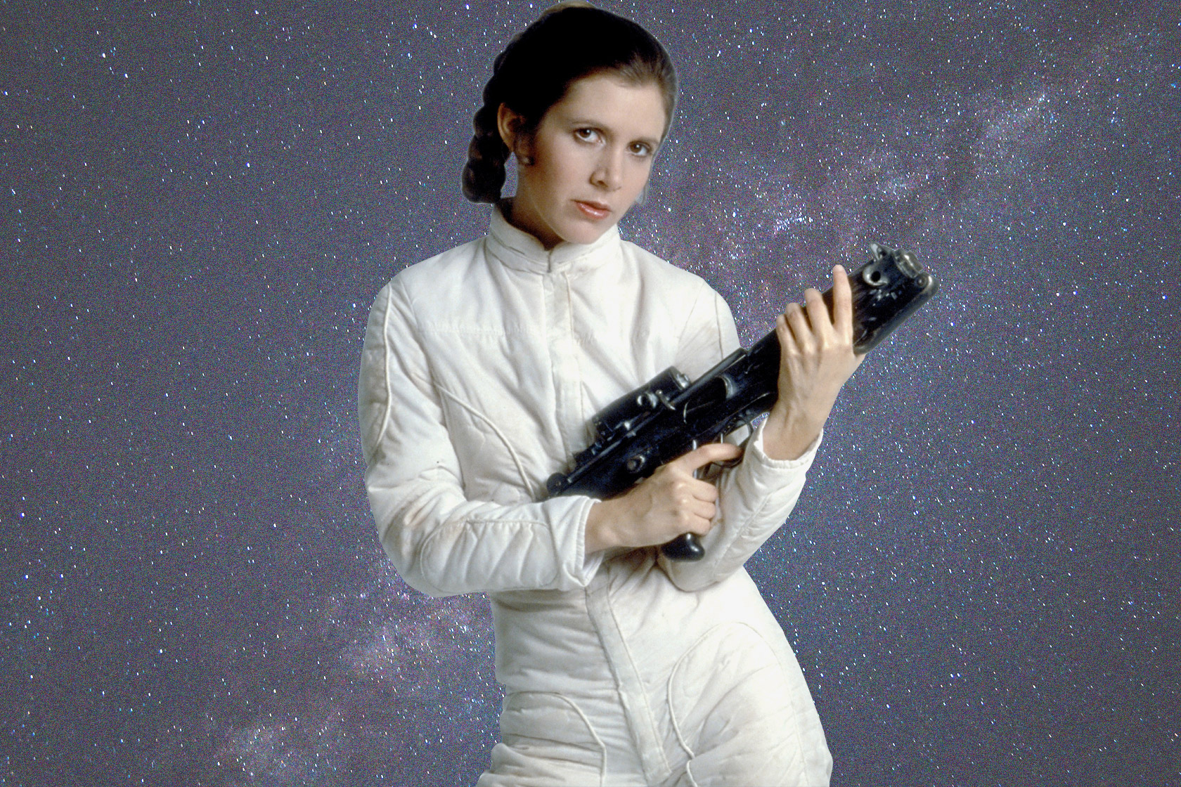 Star Wars fans, this is why Princess Leia’s feminist legacy will never die....