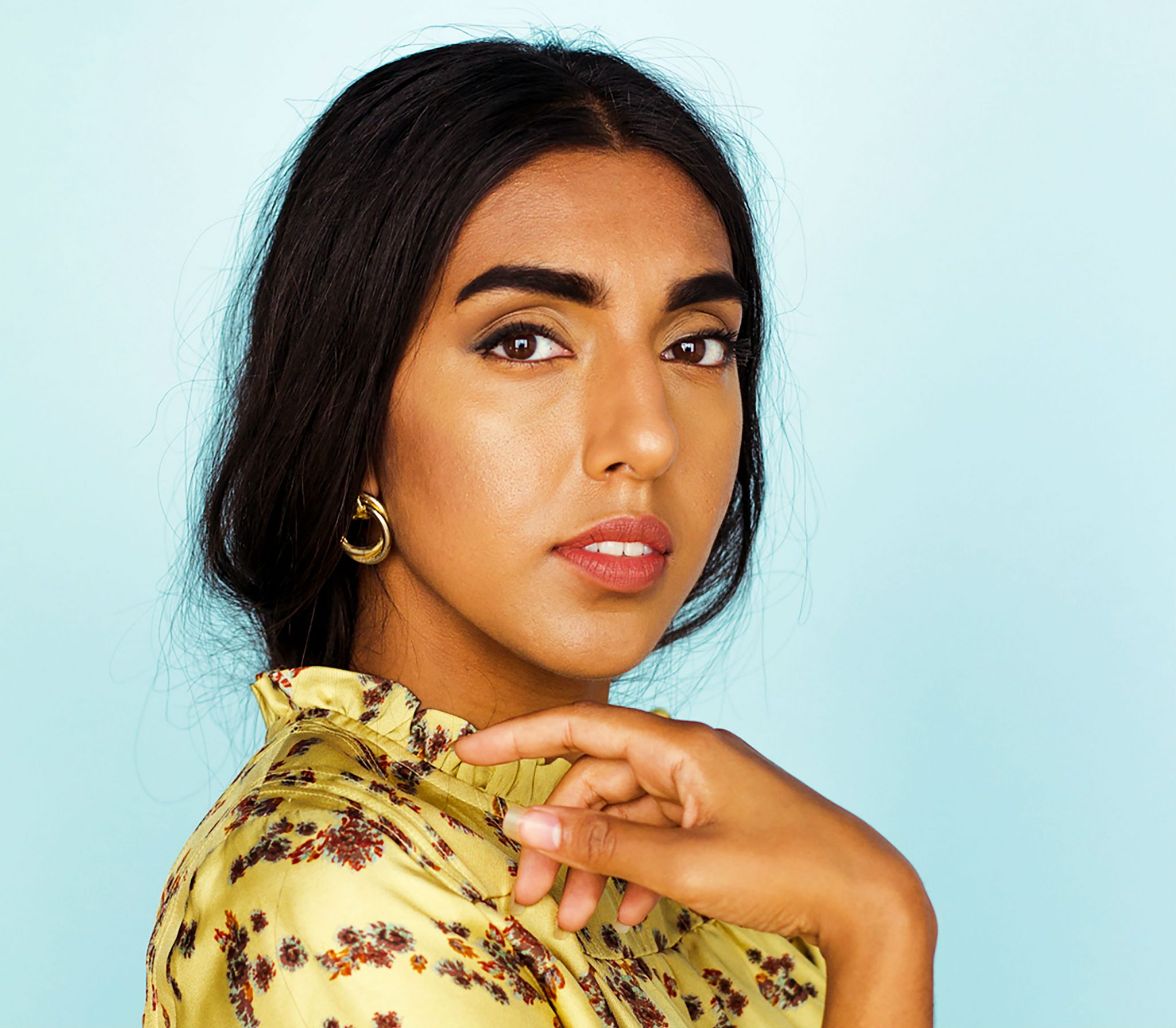 Rupi Kaur author of Milk & Honey: How poetry saved my life