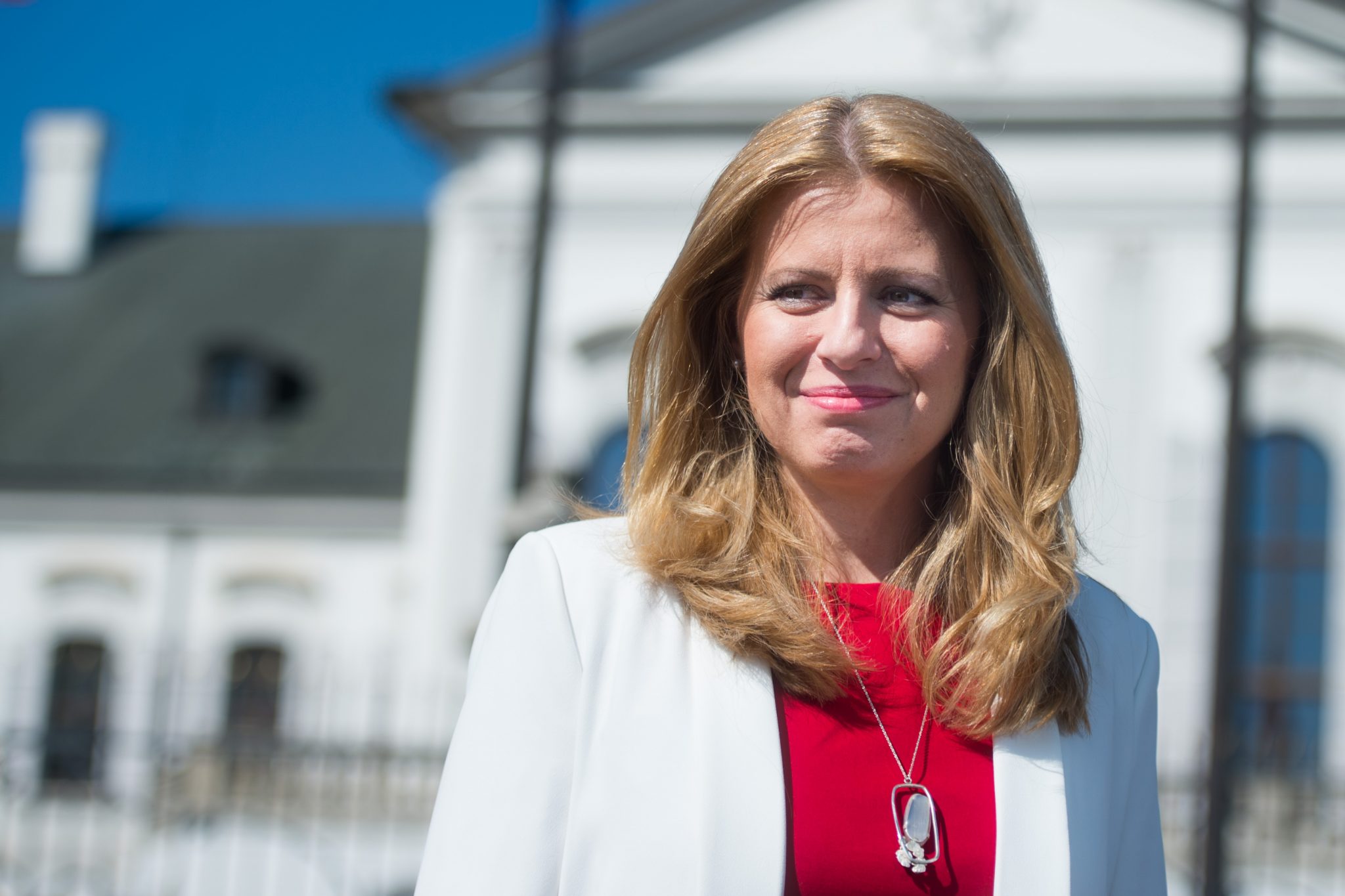 Zuzana Caputova Has Been Named Slovakia S First Female President