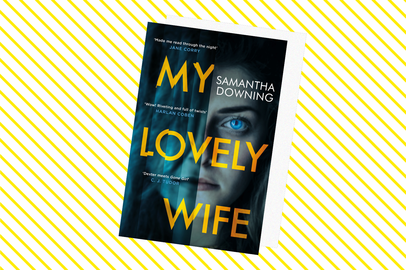 Best Books: Read The First Chapter Of My Lovely Wife By Samantha Downing