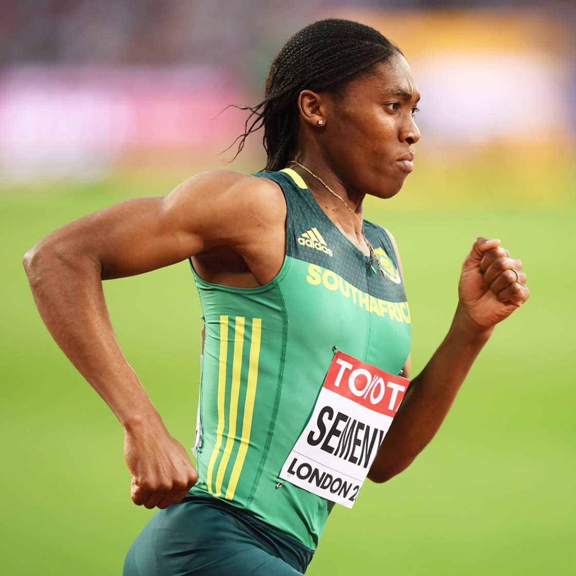 Caster Semenya - Wikipedia