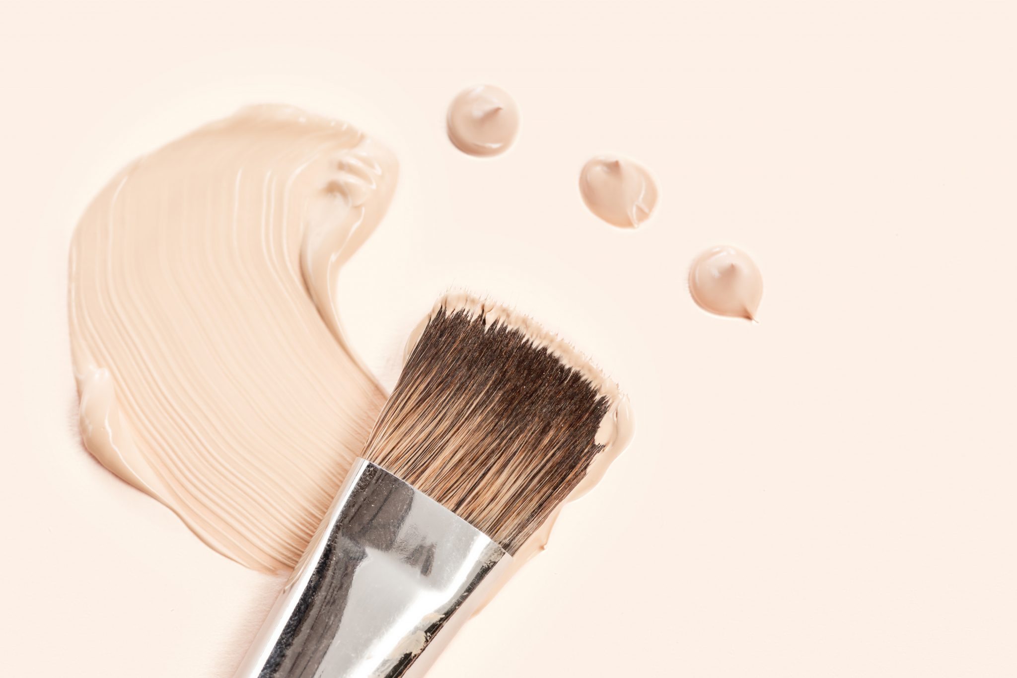 7 ways to make sure you're wearing the right foundation