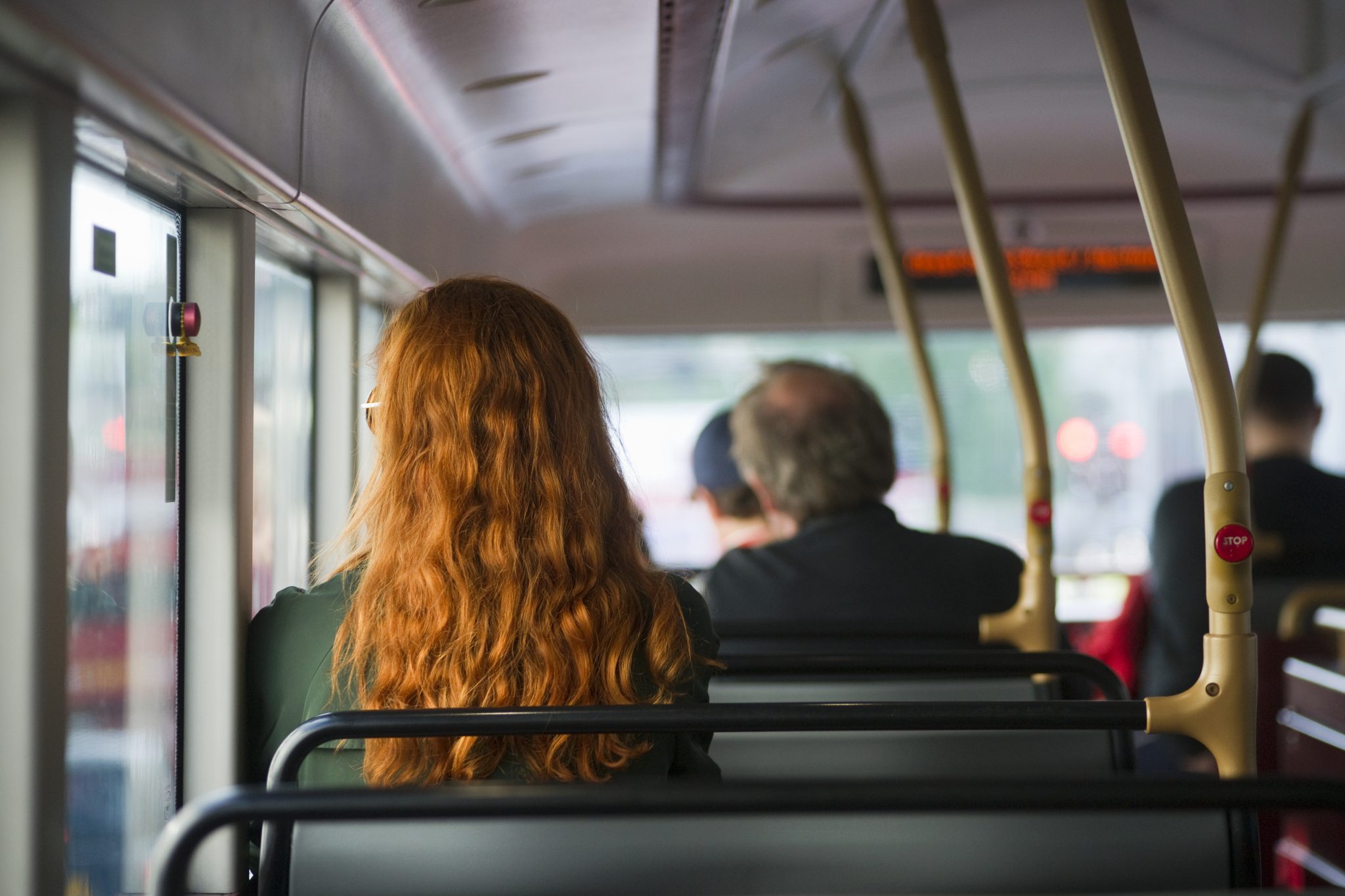 Public Transport - Porn should be banned on buses and trains to protect women, say MPs