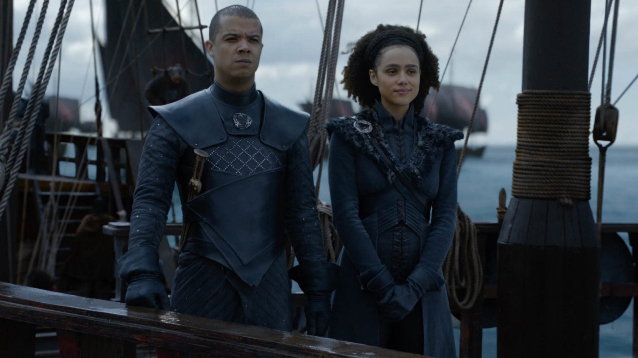 This Excuse for Why 'Game of Thrones' Lacks Diversity Isn't Good