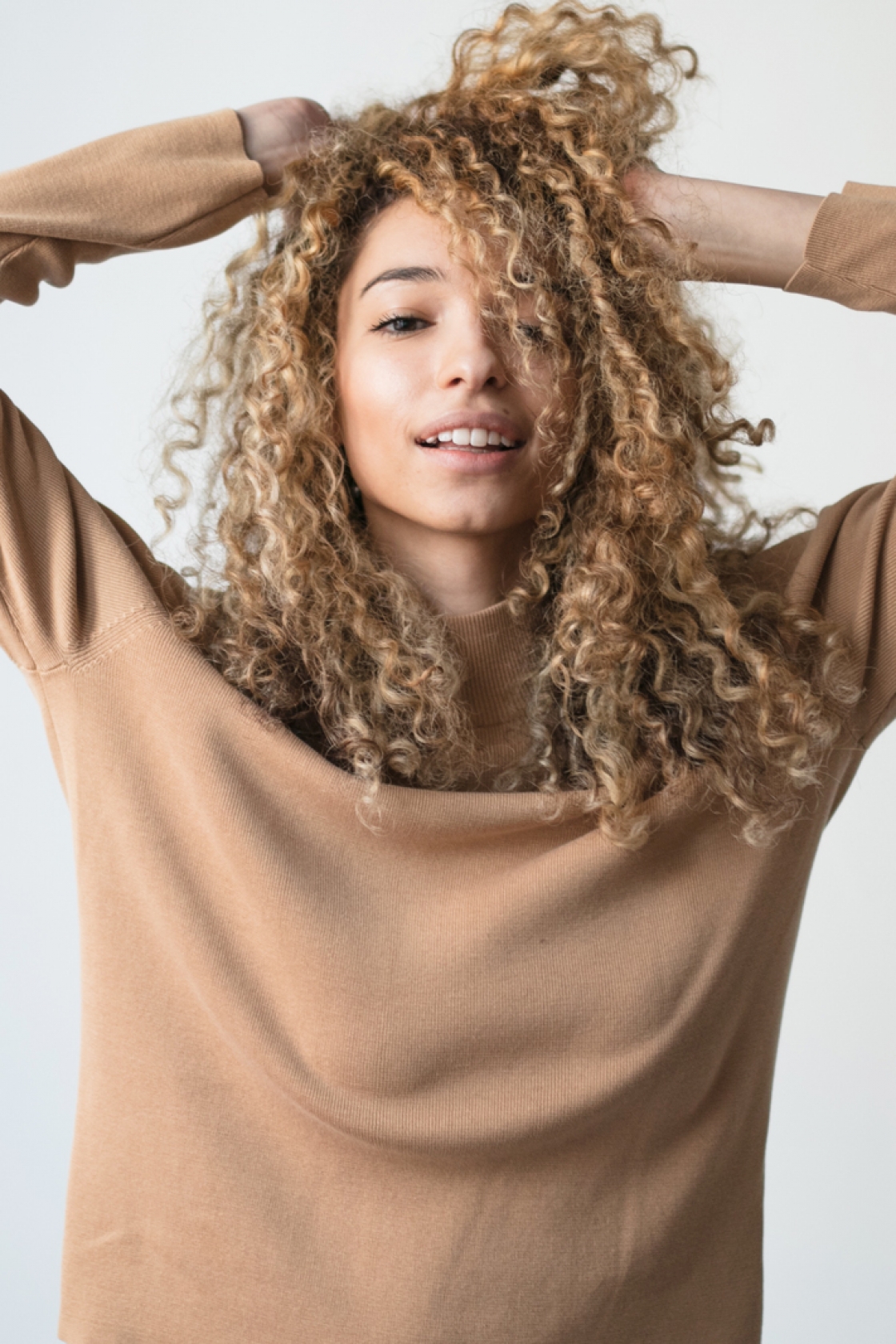 The Best Products For Every Type Of Mixed Race Curly Hai