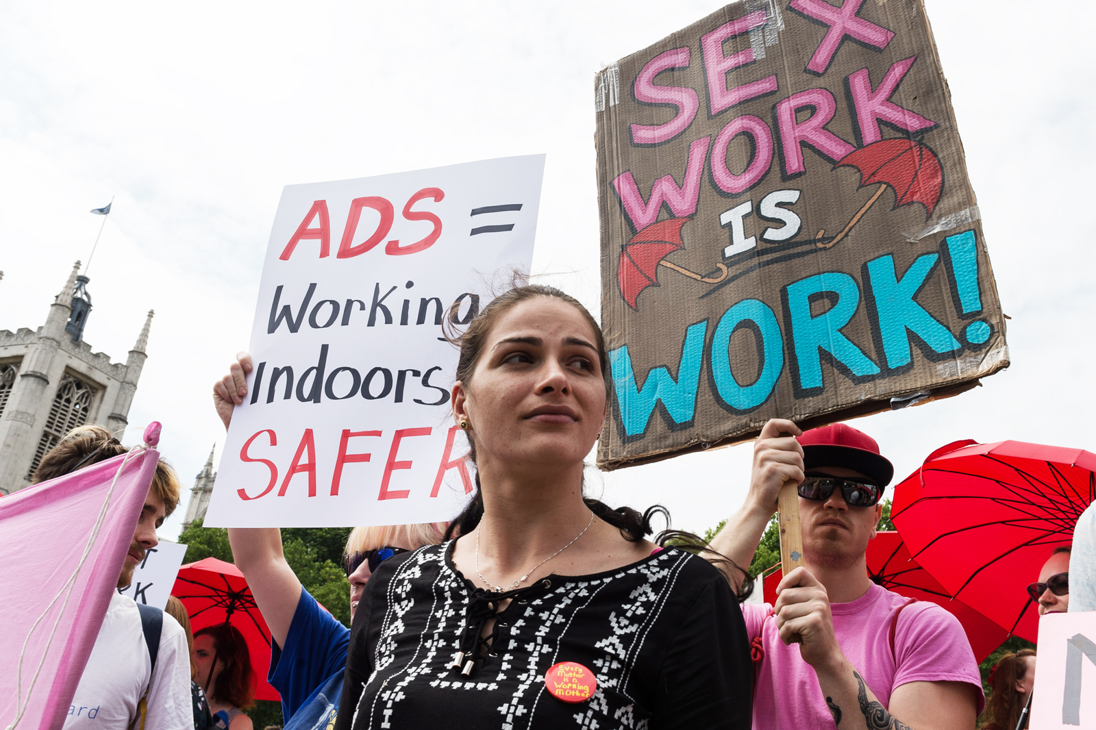 Sex Work Should Be Decriminalised In The Uk Say Nurses 0635