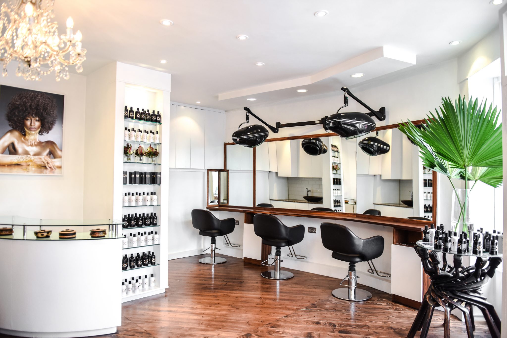 The best afro and Black hair salons in the UK