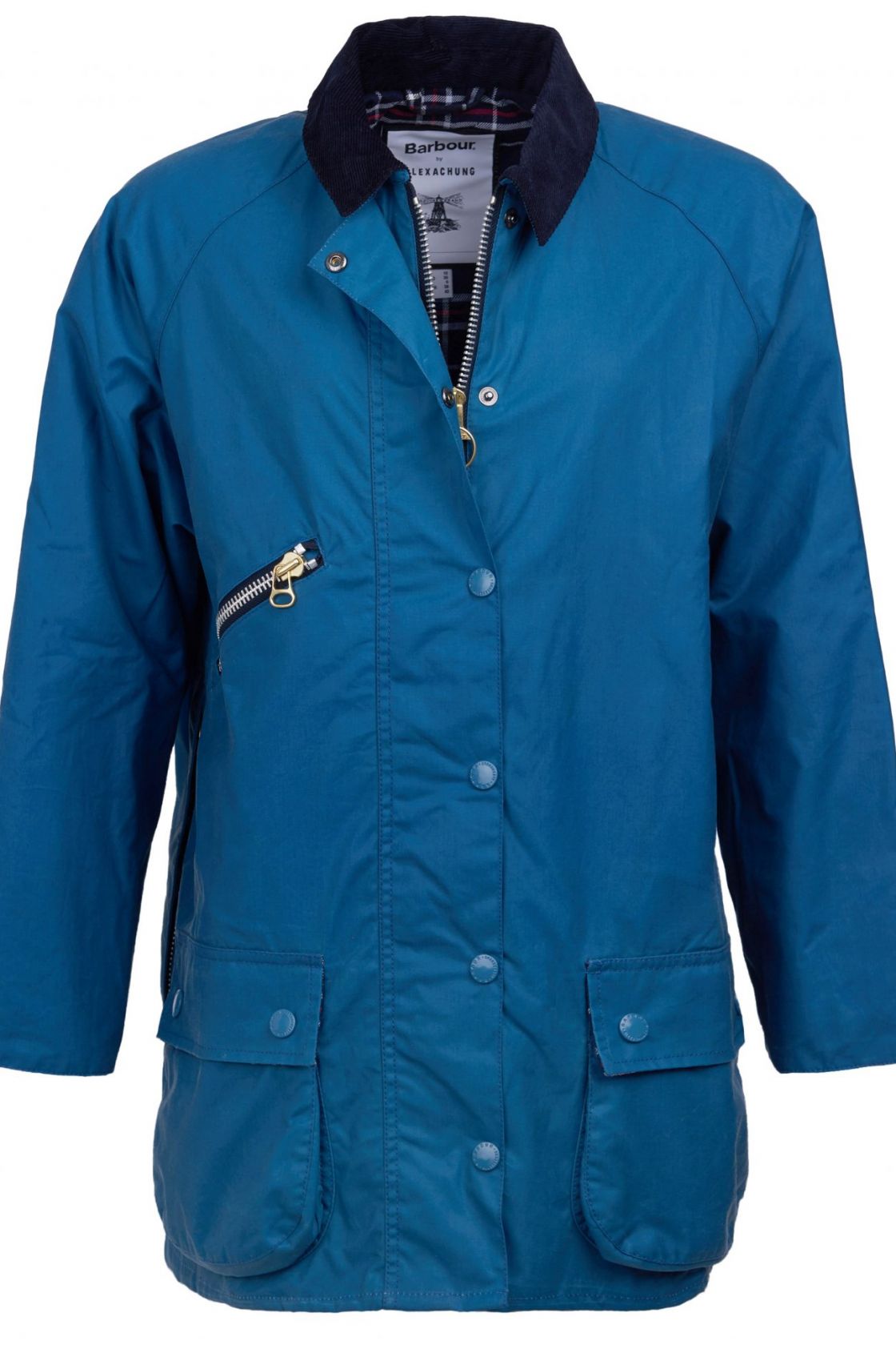 Barbour deals edith wax