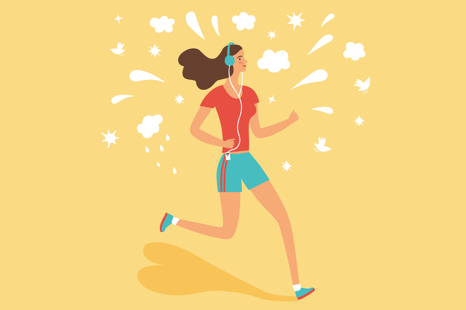 The best running podcasts to listen to while working out