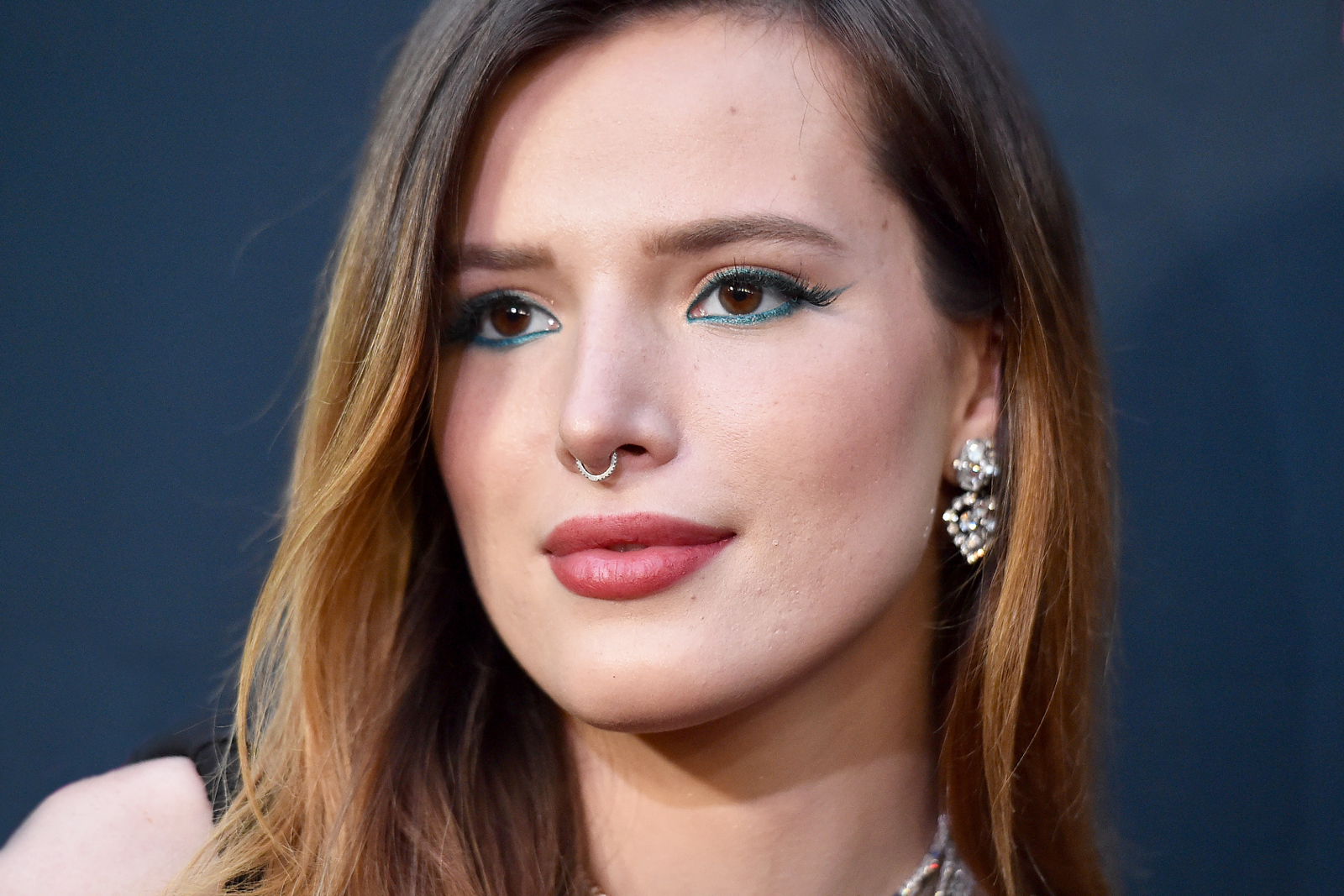 Close Up Bella Thorne Porn - Bella Thorne thanks Zendaya for her support in the wake of nude photos row