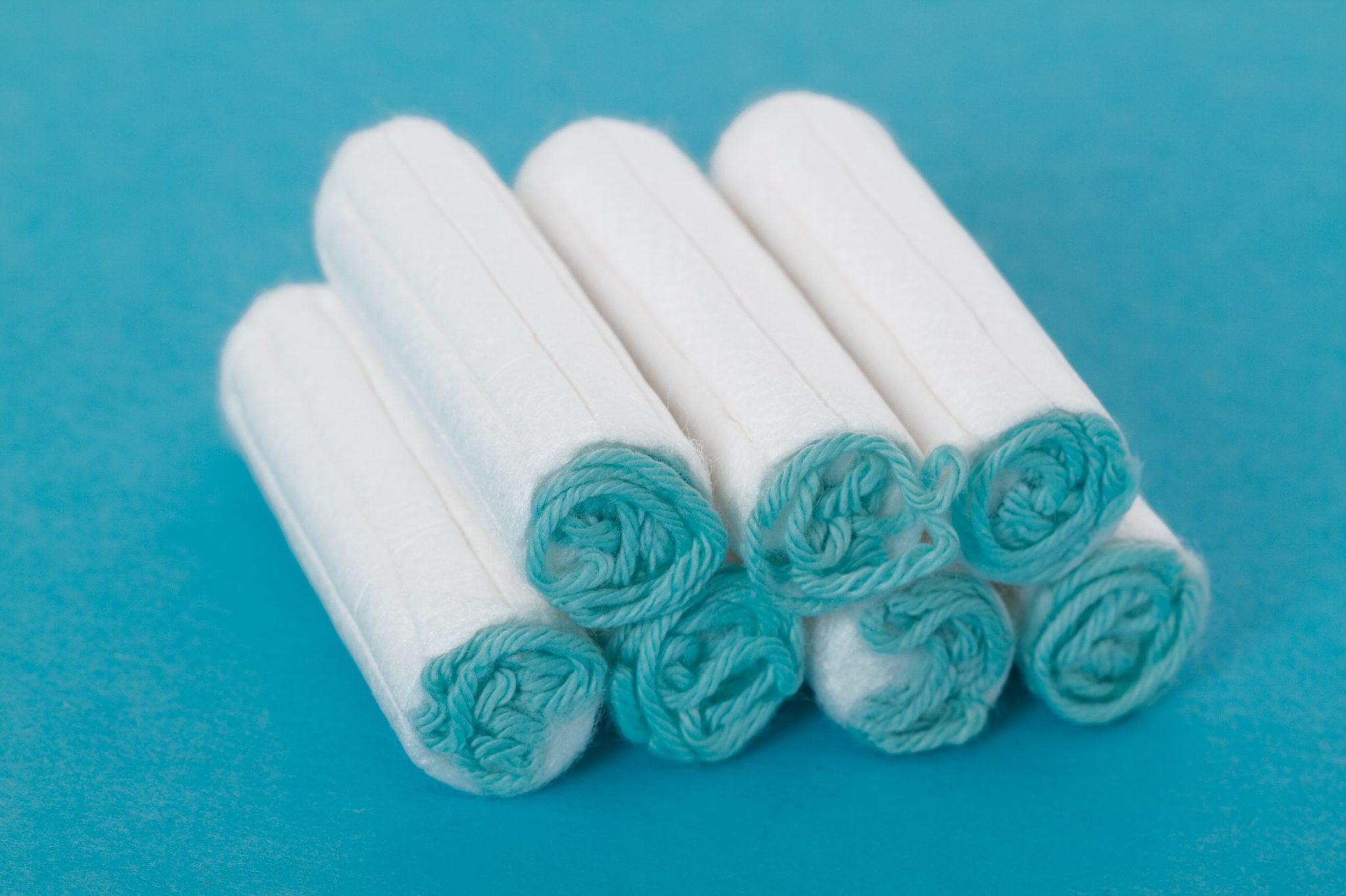 The Tampon Book tackles period poverty and tampon taxes