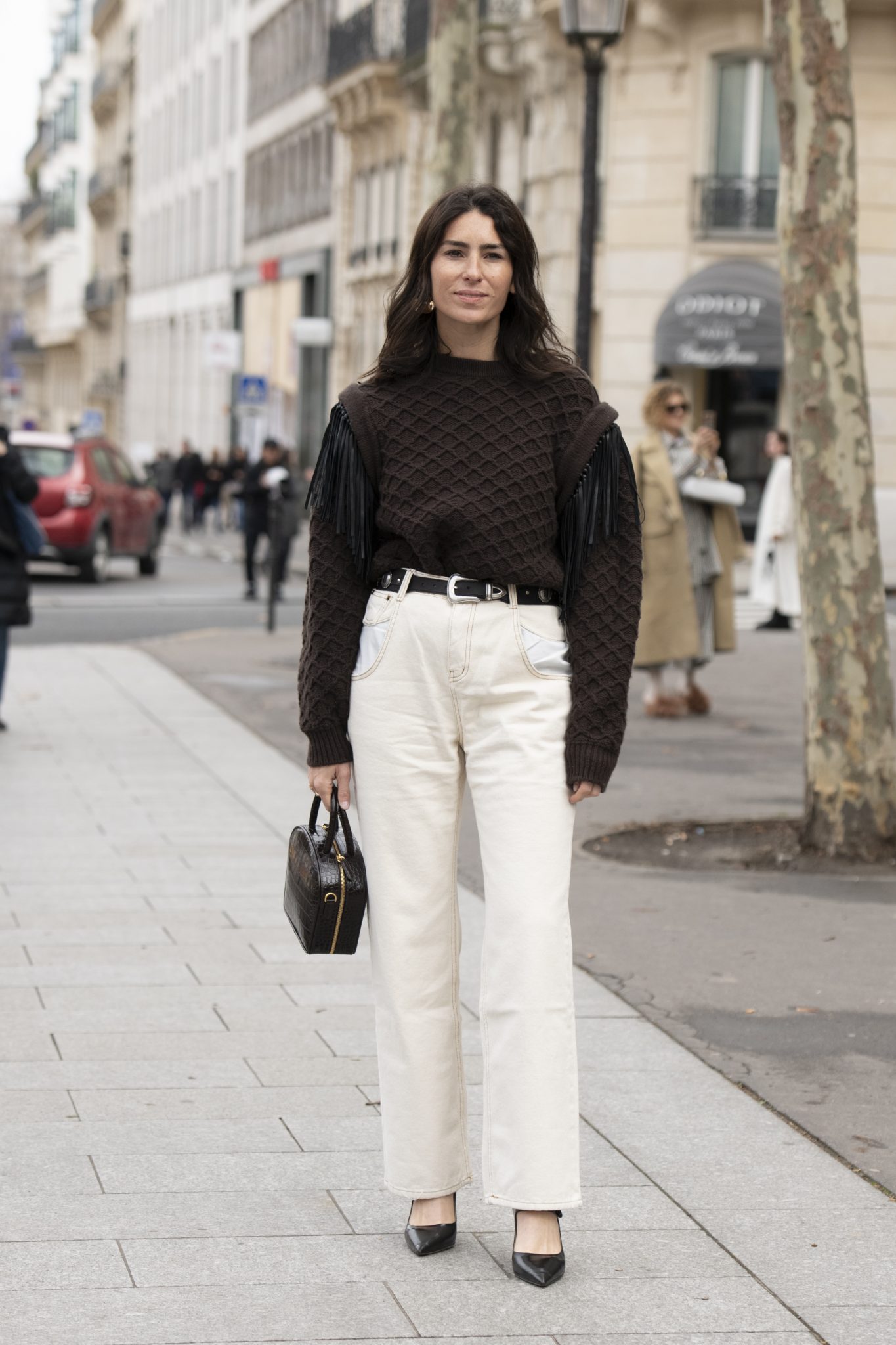 White jeans: the definitive guide to the coolest denim style of all