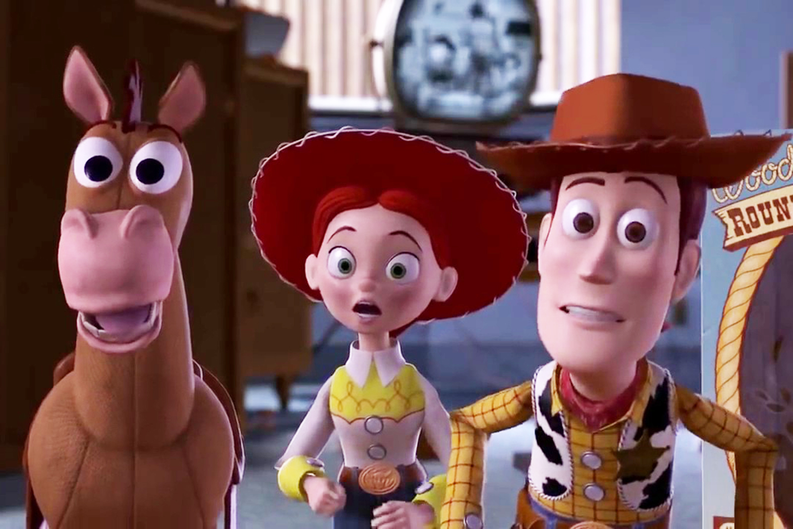 Disney Pixars Toy Story 2 Has Deleted A Sexist Scene