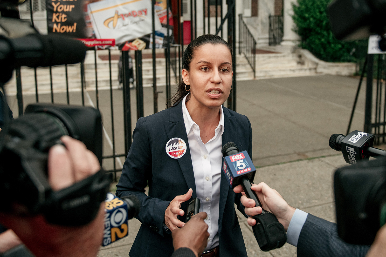 Who Is Tiffany Cabán And Could She Win Queens District Attorney