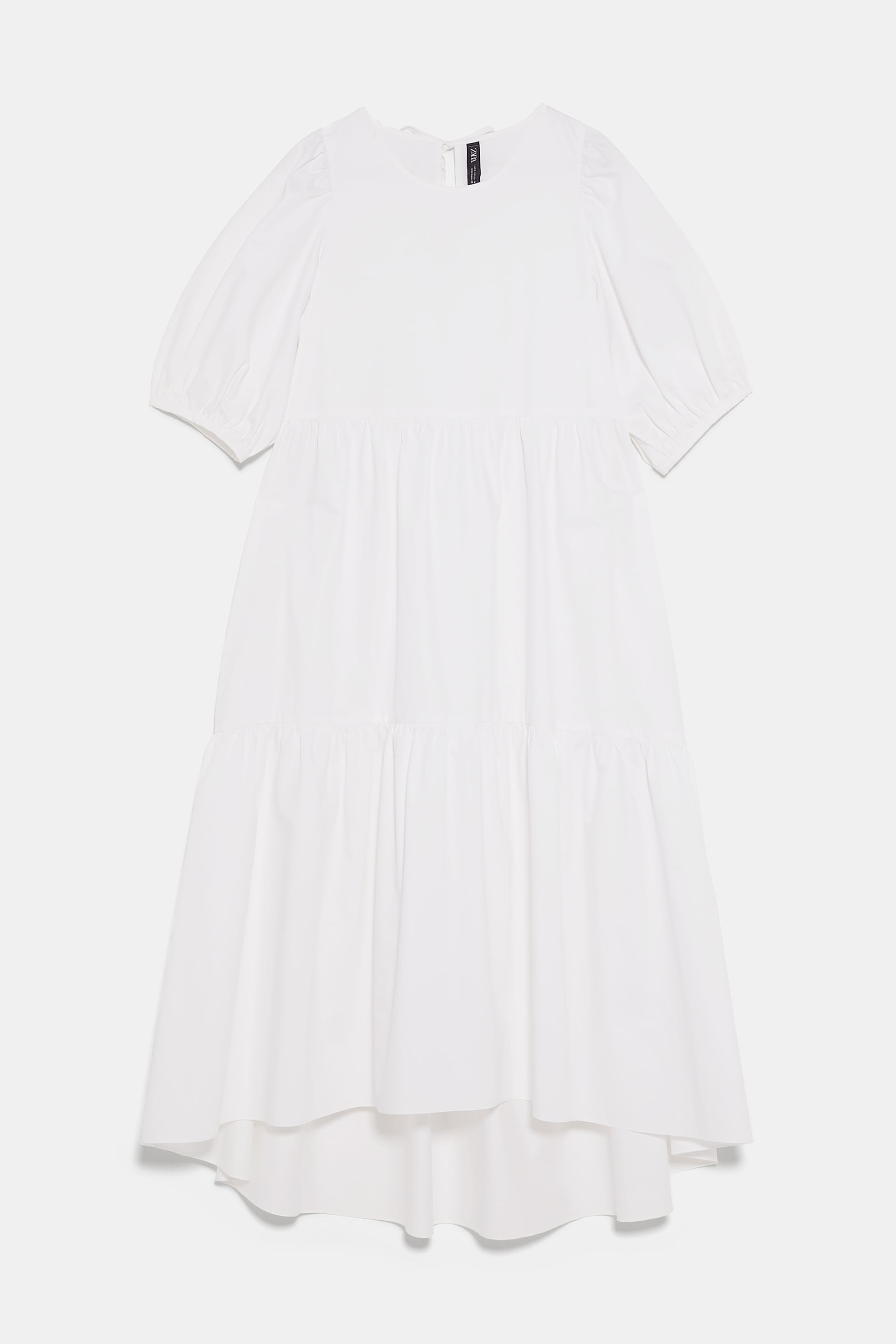 The problem with having the new cult Zara dress of the summer