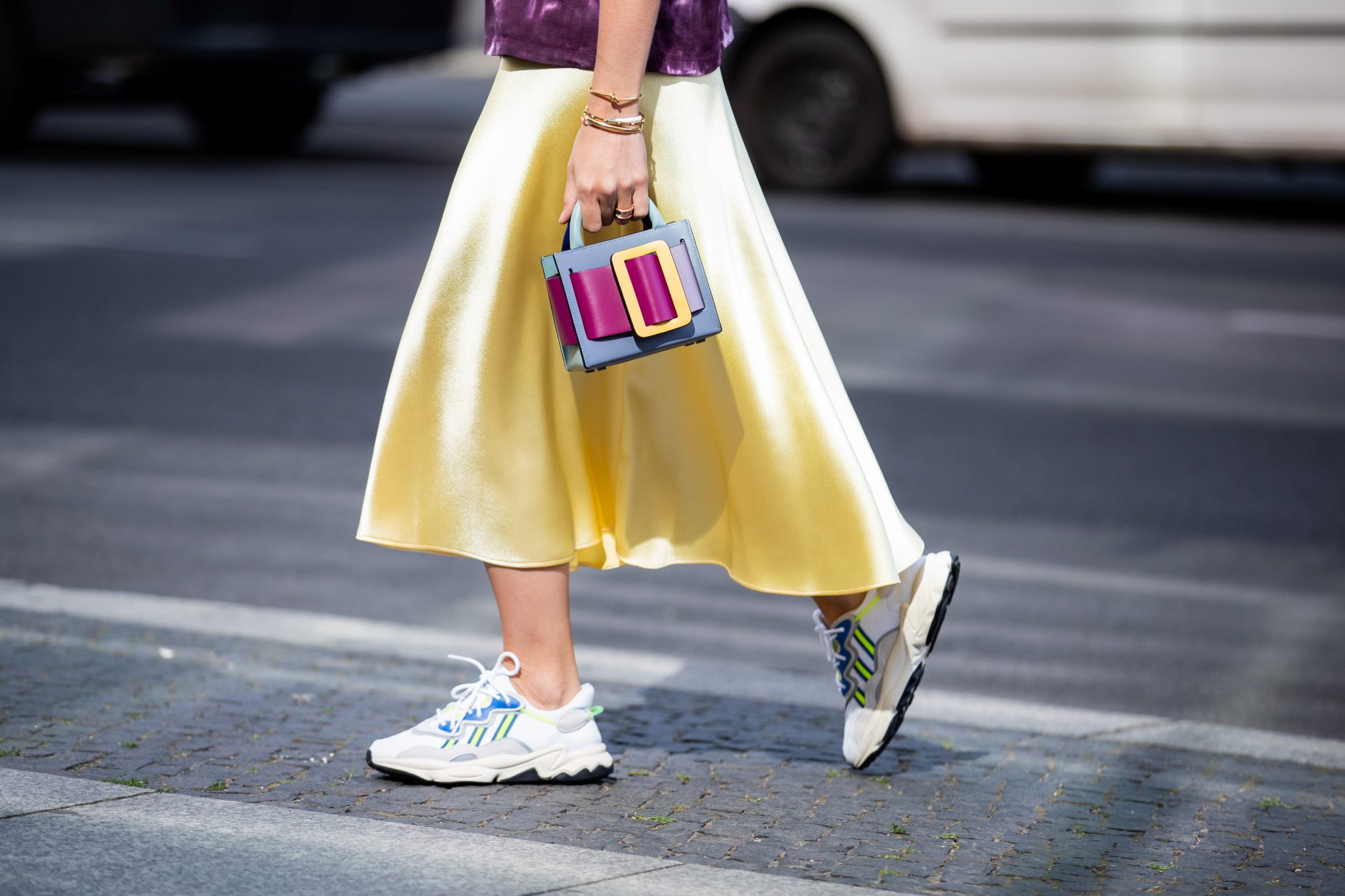 Best midi skirts to wear for summer