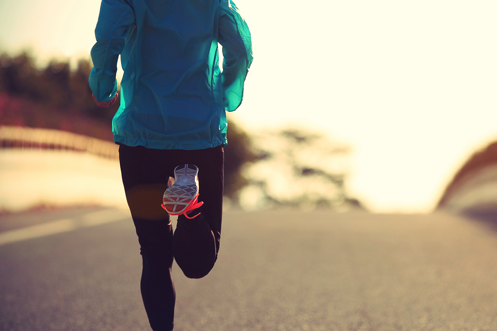 Female runners safety: women are carrying knives