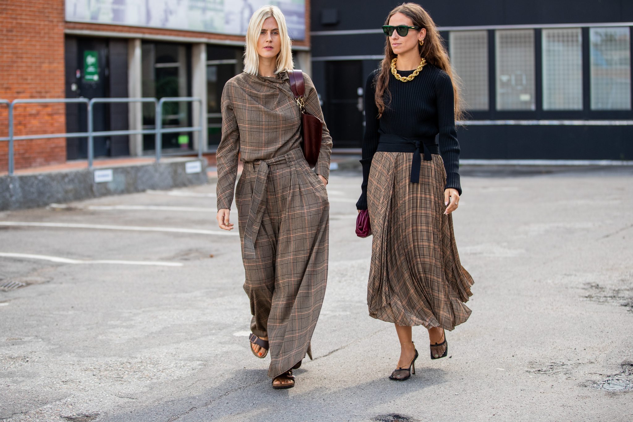 Street Style: Copenhagen Fashion Week