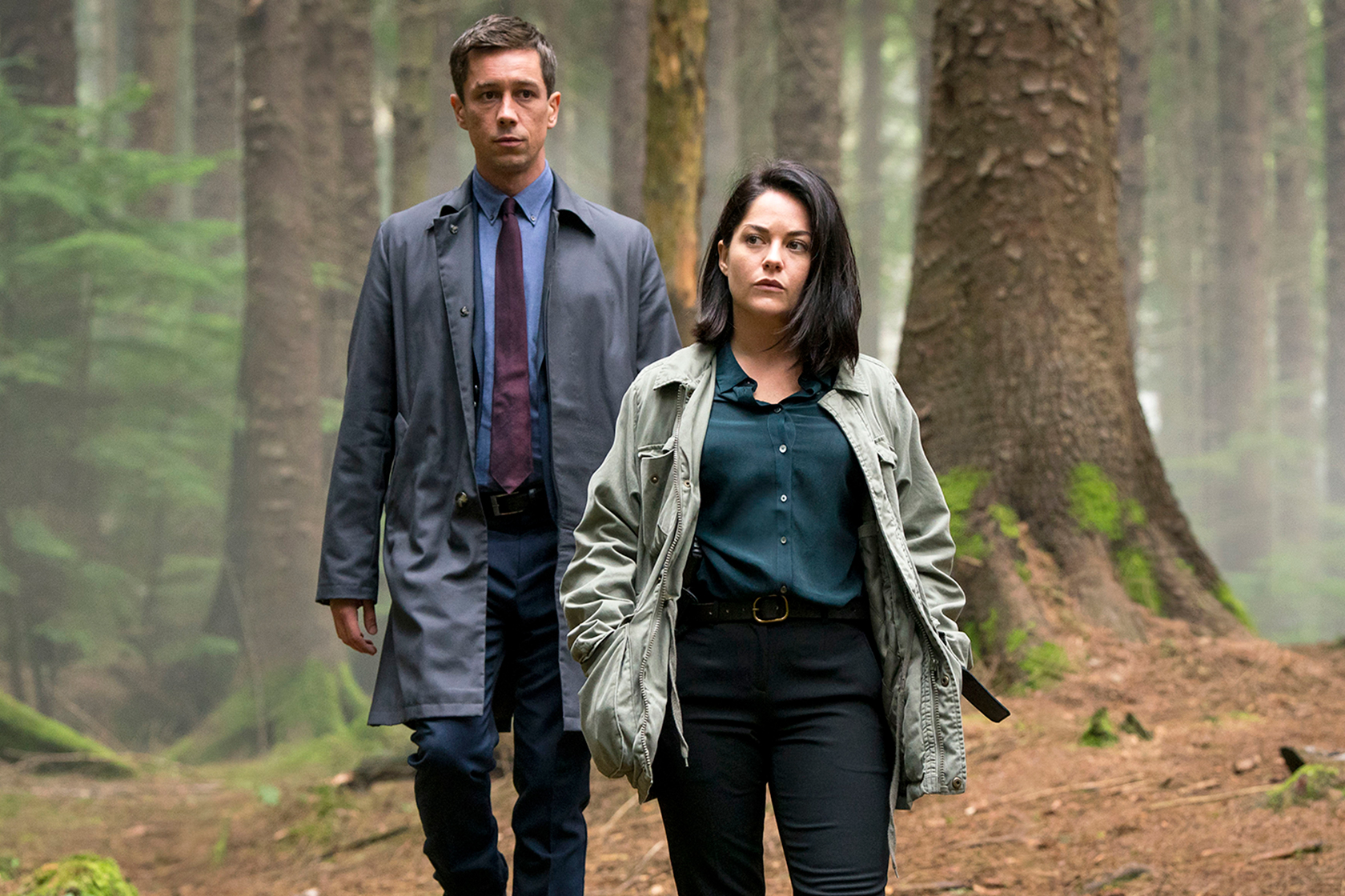 Dublin Murders: What you need to know about BBC's new crime drama