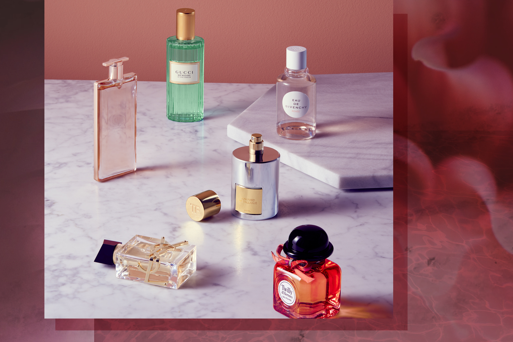 New perfume - six designer fragrances for autumn / winter 2019