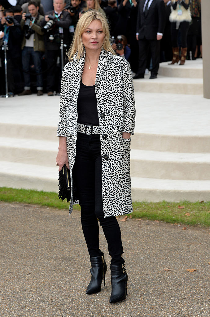 Kate Moss' best leopard print outfits of all time