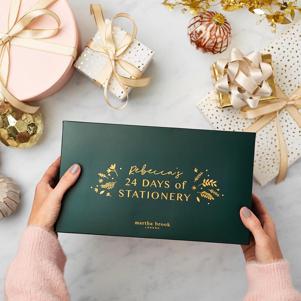 Best advent calendars for stationery lovers