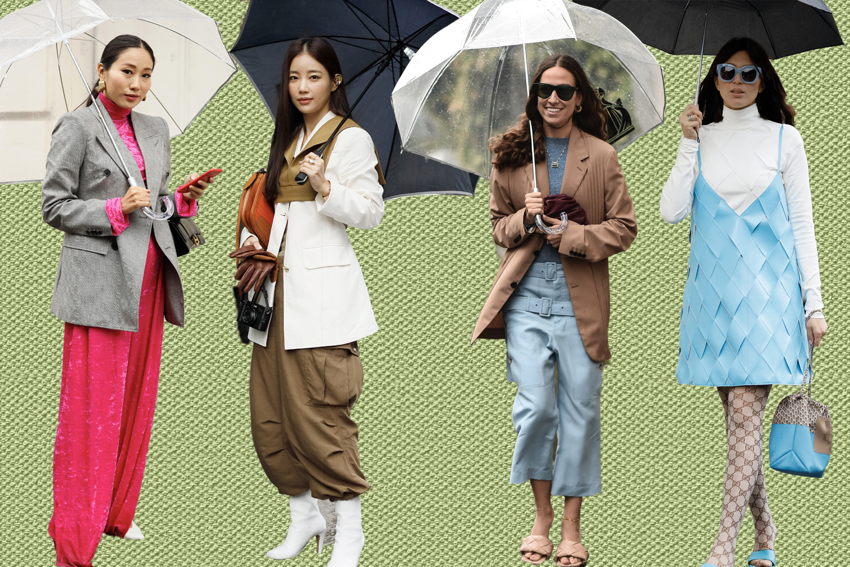 Rainy season clearance fashion 2019