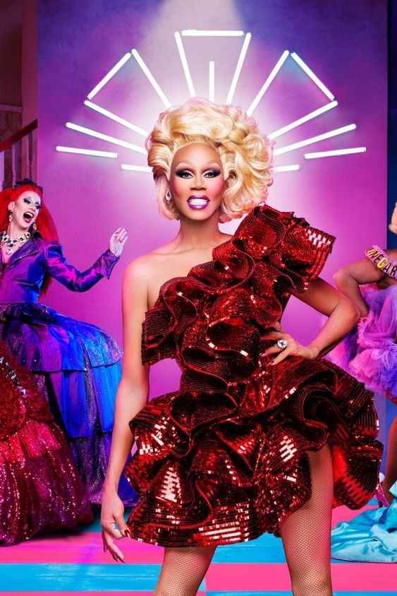 RuPaul's Drag Race UK: Scaredy Kat Claims There Was Something