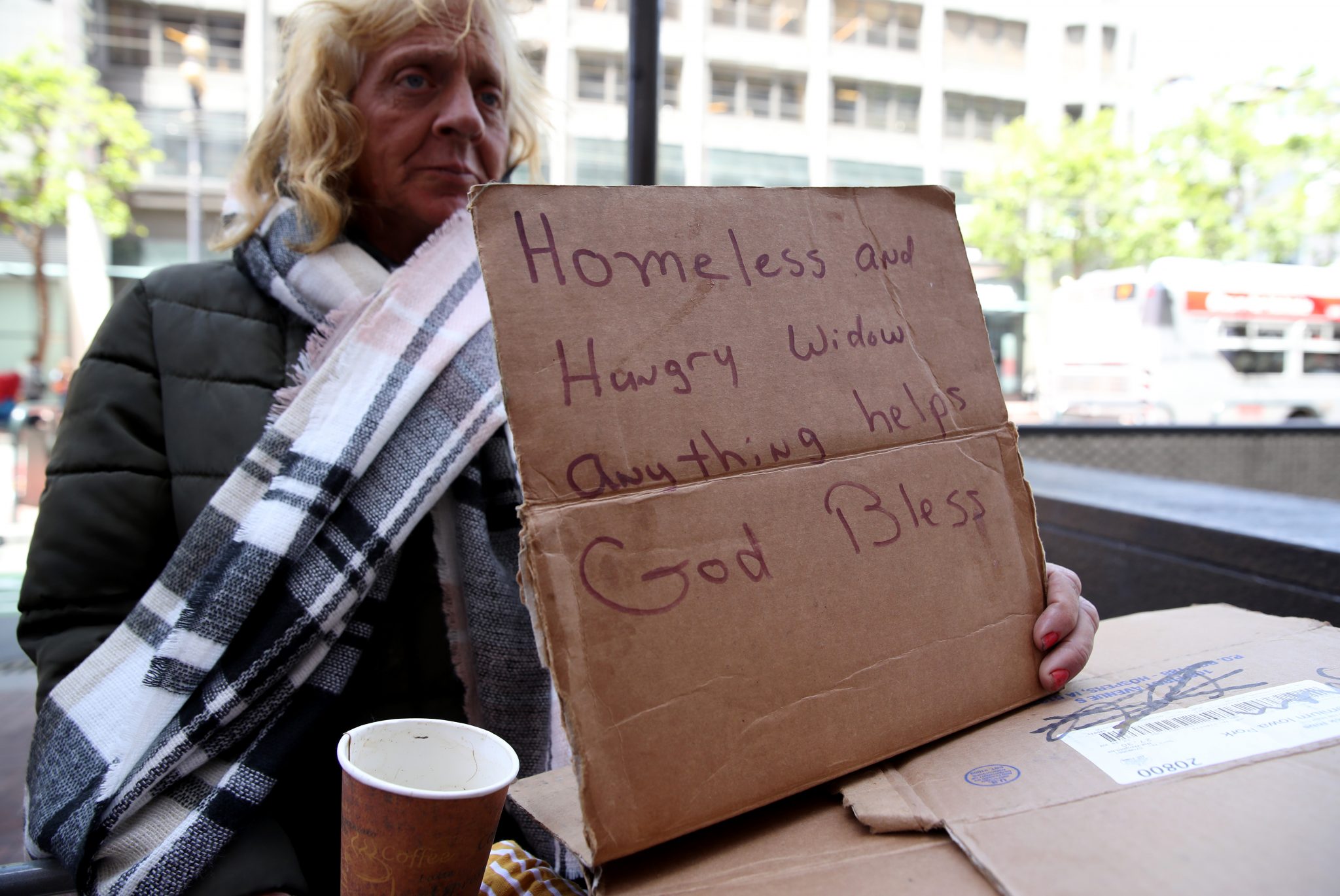 San Francisco Homelessness Real Reason Women Are On The Streets