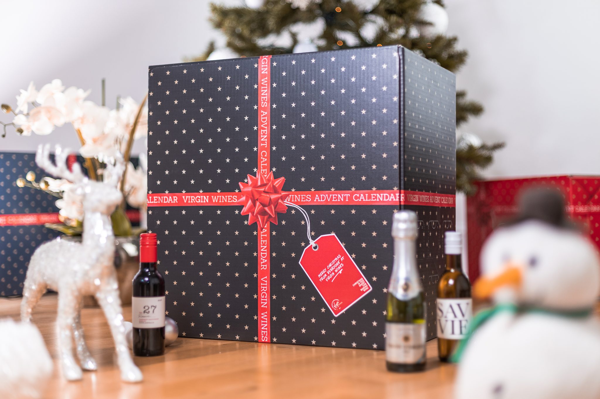 Best Wine Advent Calendars To Countdown To Christmas   Advent Wine Mixed 