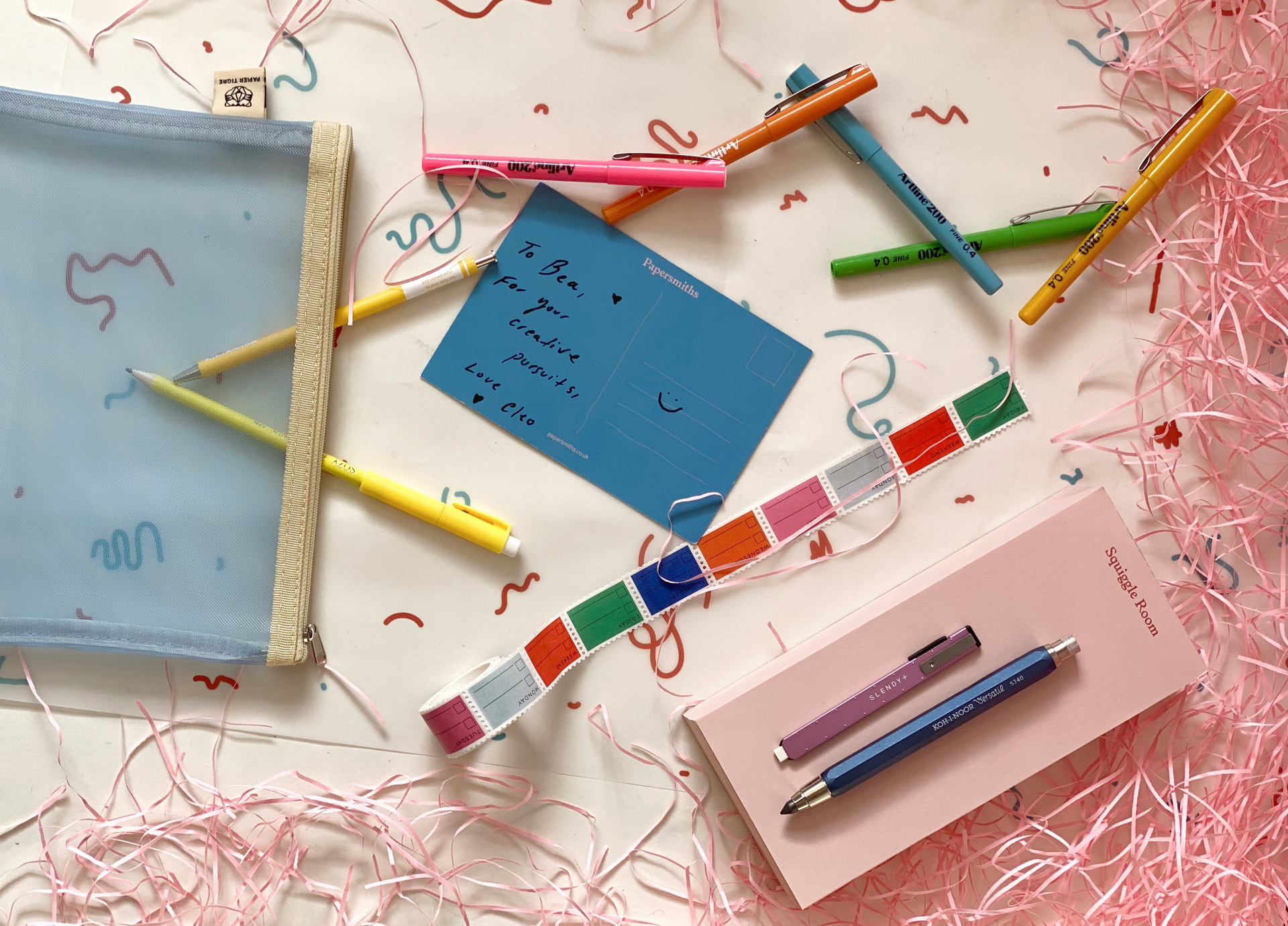 17 perfect Christmas gift ideas for stationery lovers