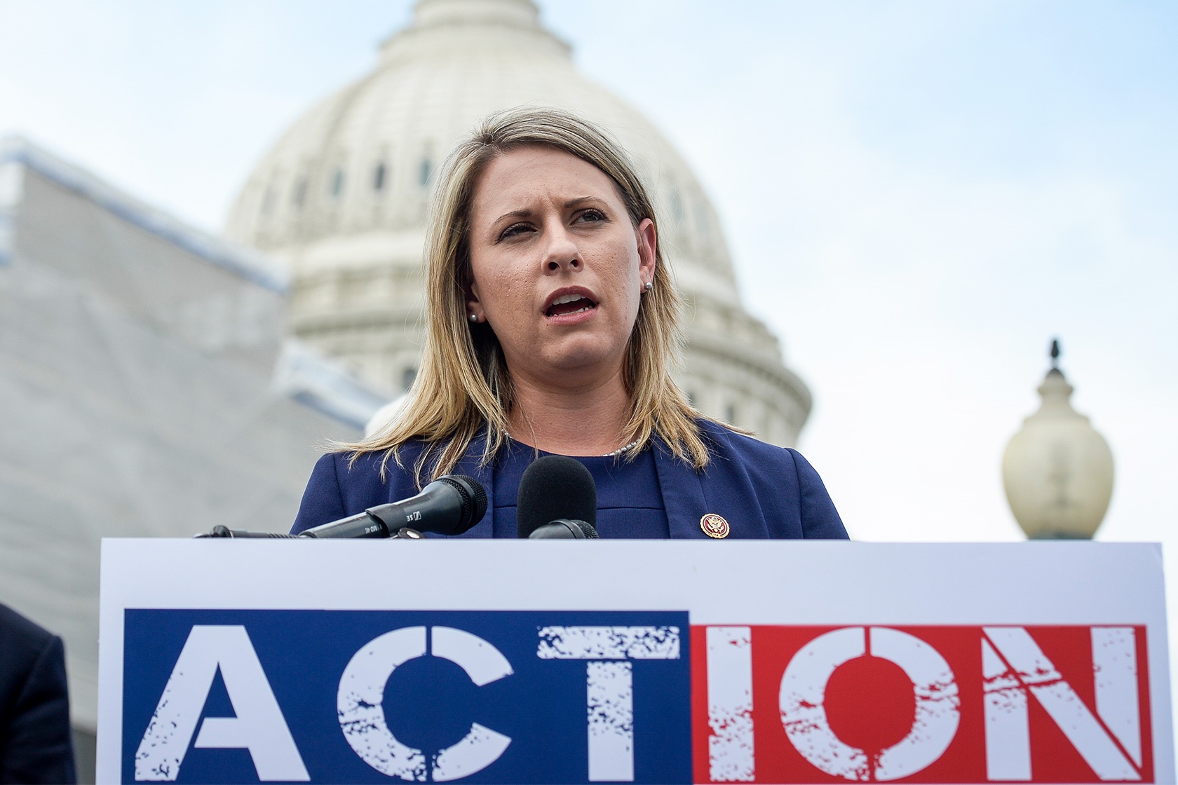 Katie Hill Forced To Resign After Release Of Nude Photos