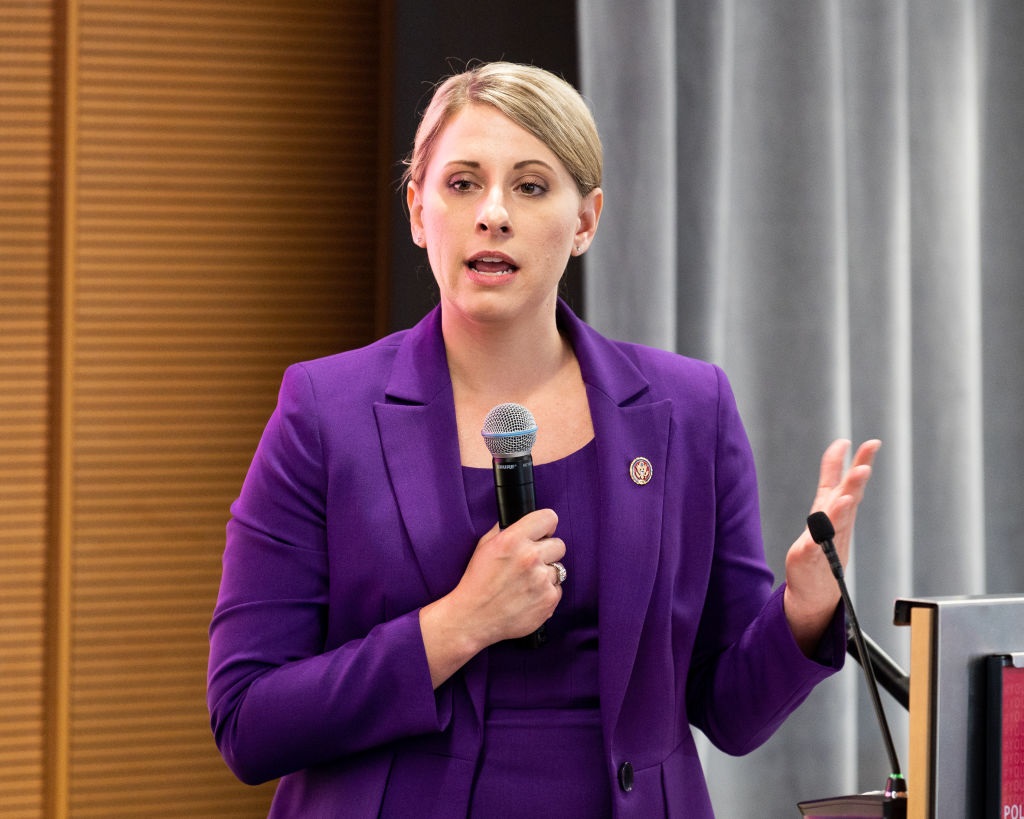 Rep Katie Hill Says Double Standards Forced Her Out Of Congress 5055