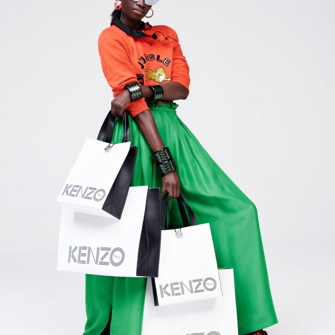 H y hotsell m kenzo 2018