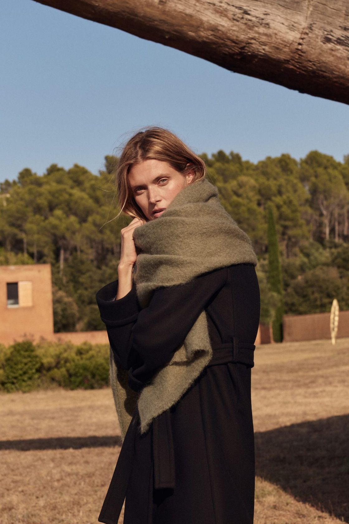 Scarves that'll help you wrap up in style