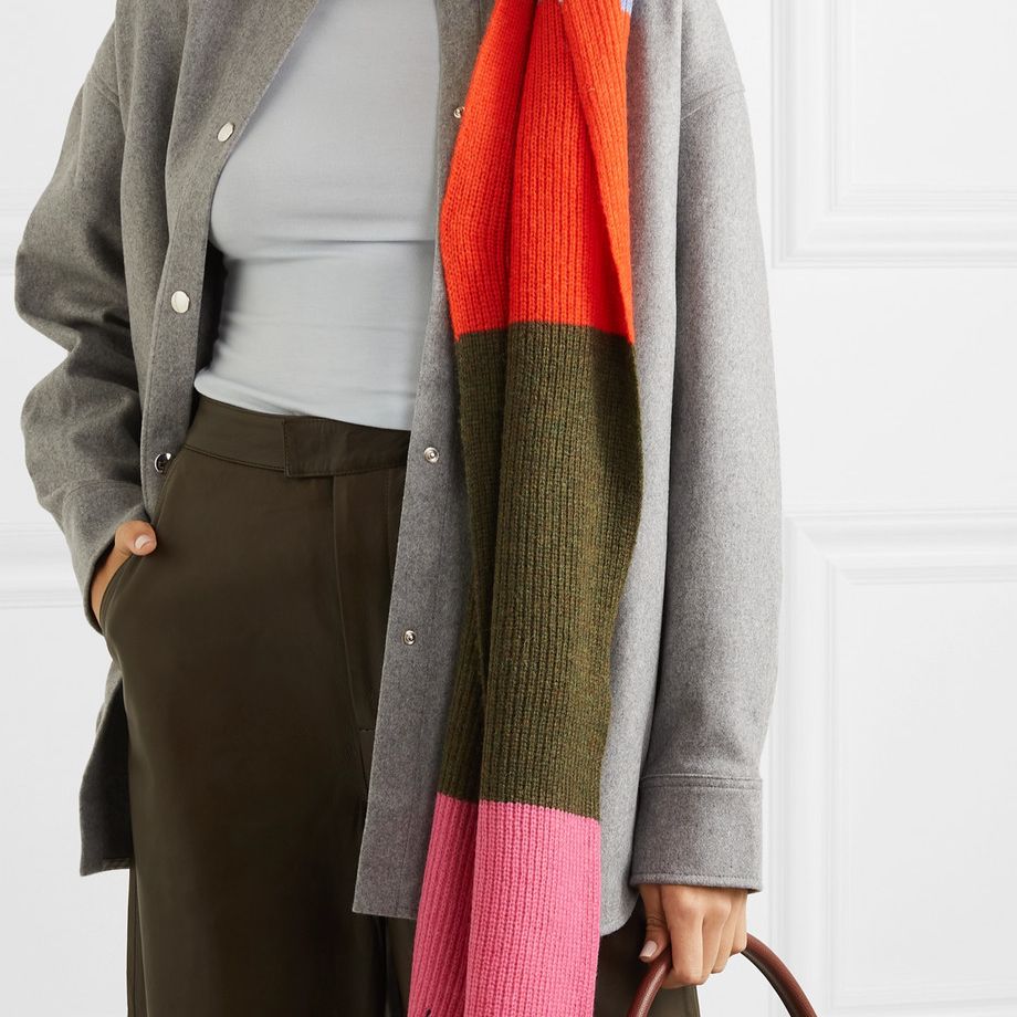 Why The Acne Scarf Is A Great Investment – Love Style Mindfulness – Fashion  & Personal Style Blog