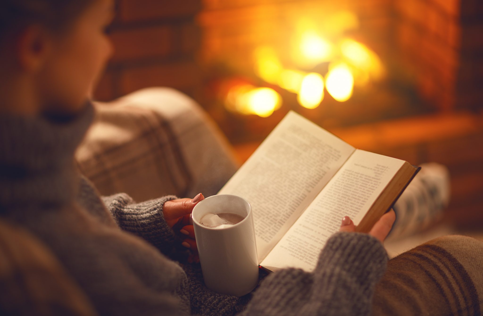 Best Christmases from books