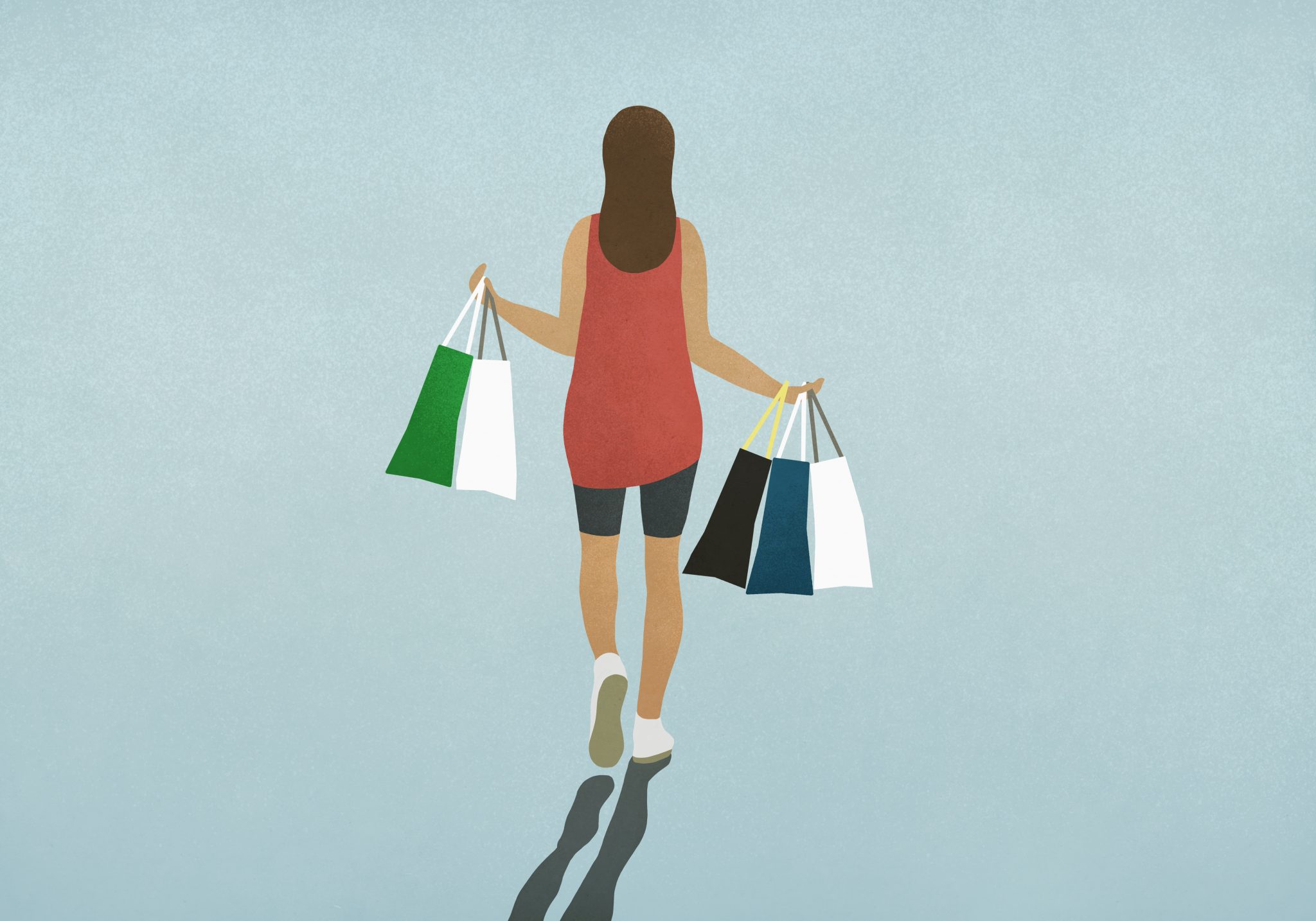 Mindful shopping: How to shop for clothes sustainably