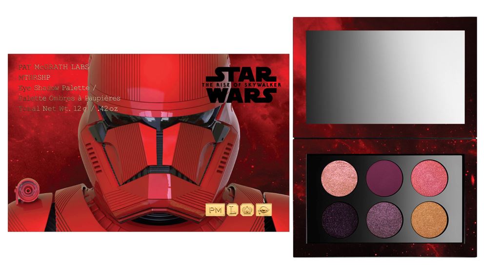 Pat mcgrath deals star wars