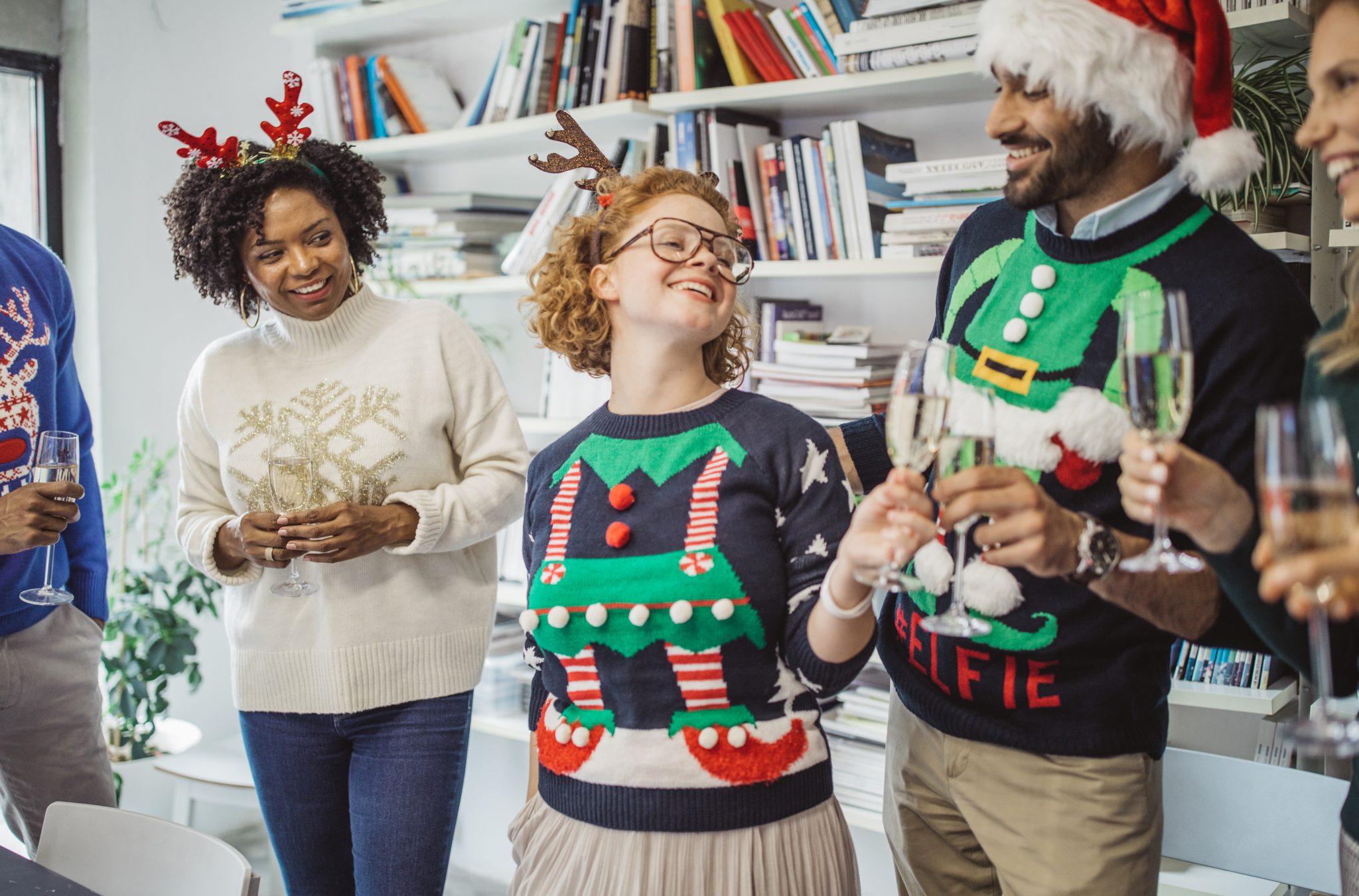 The best Reddit office Christmas party stories