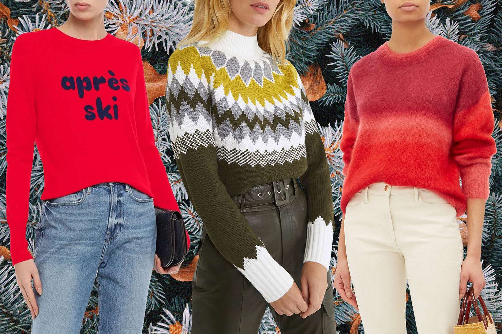 The best Christmas jumpers to buy now