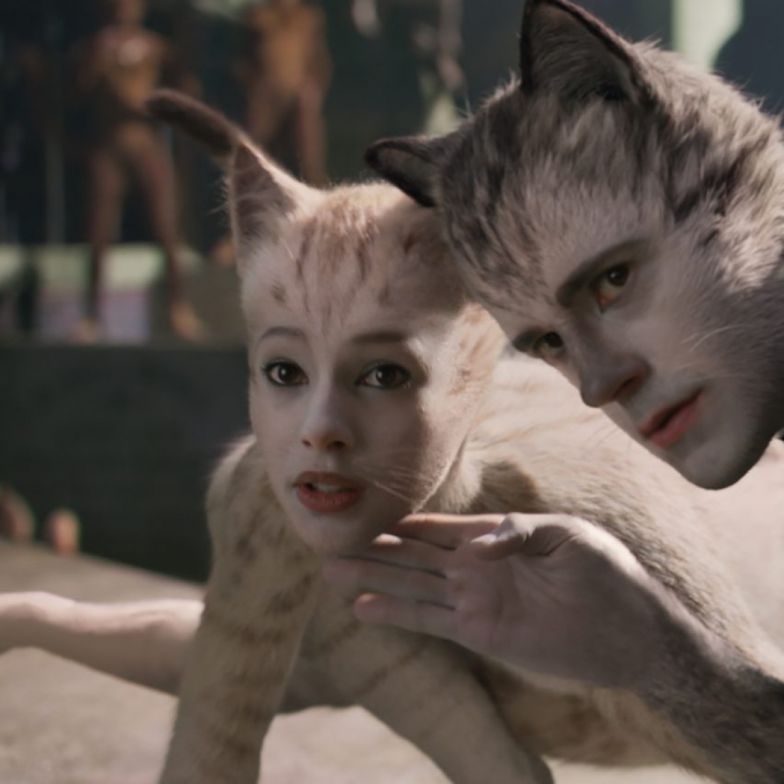 Cats Movie Trailer Internet Reacts With Outpouring Of Cats Memes