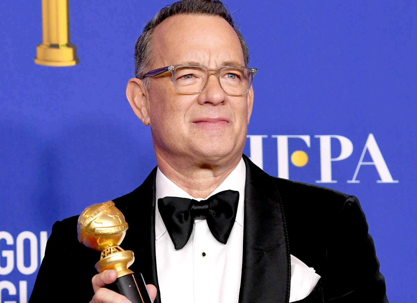 Tom Hanks Oscars nomination response