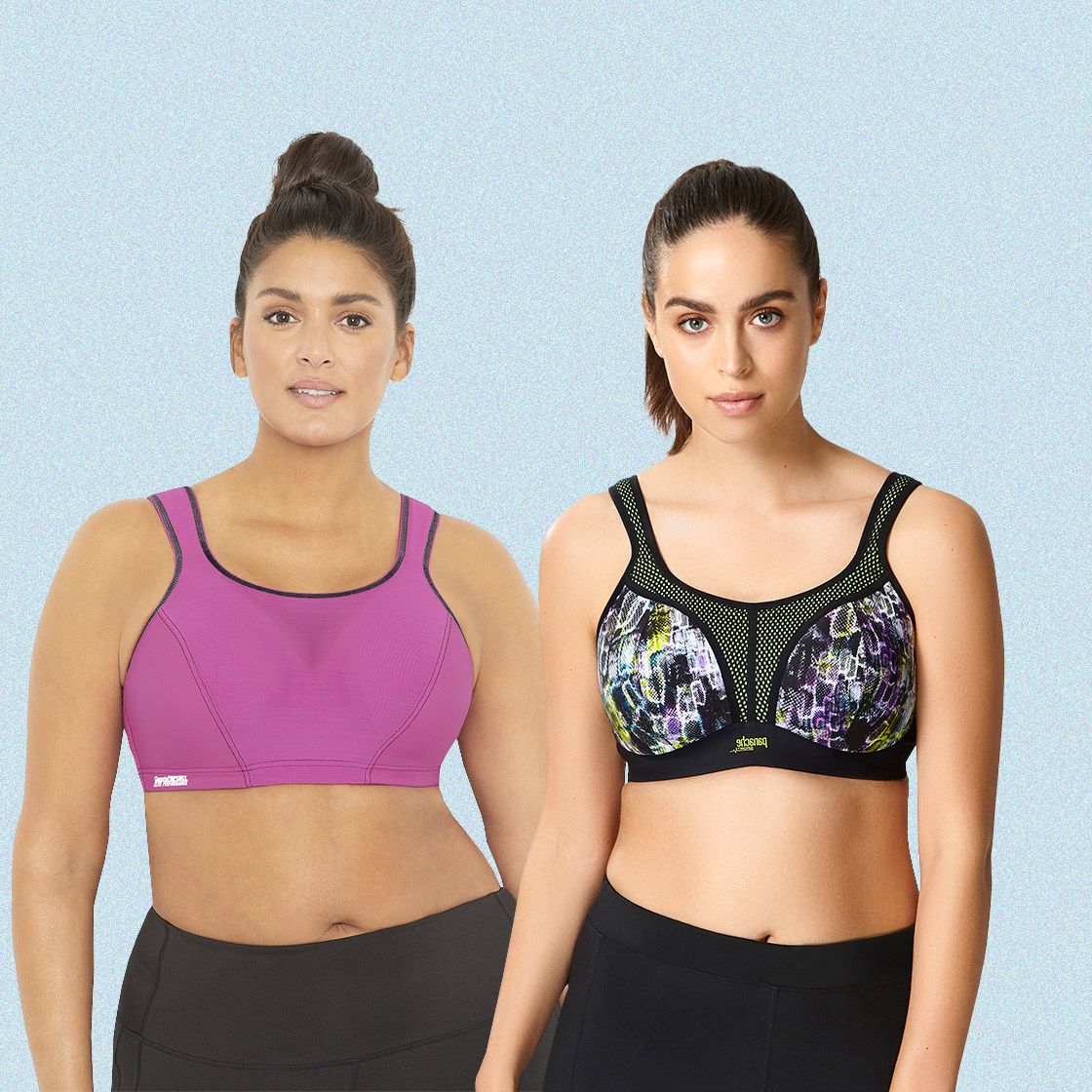 The Best Sports Bras For Women With Big Boobs