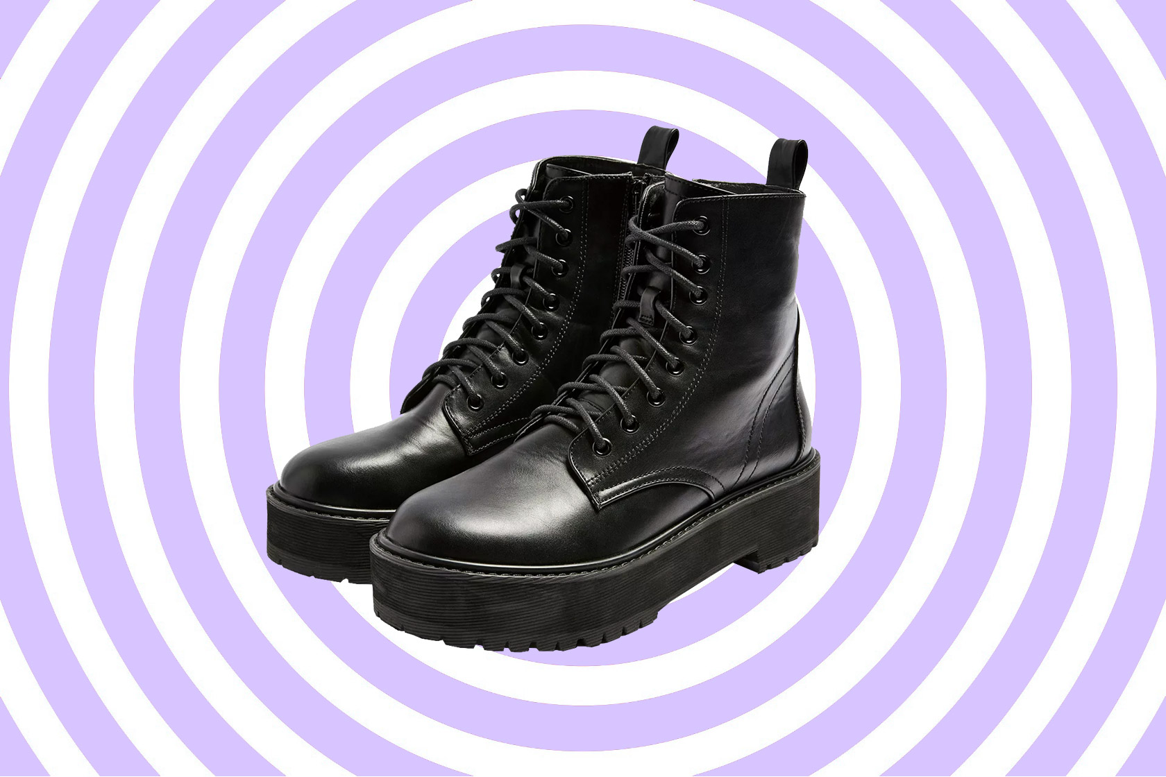 What to wear with black boots for Spring 2020