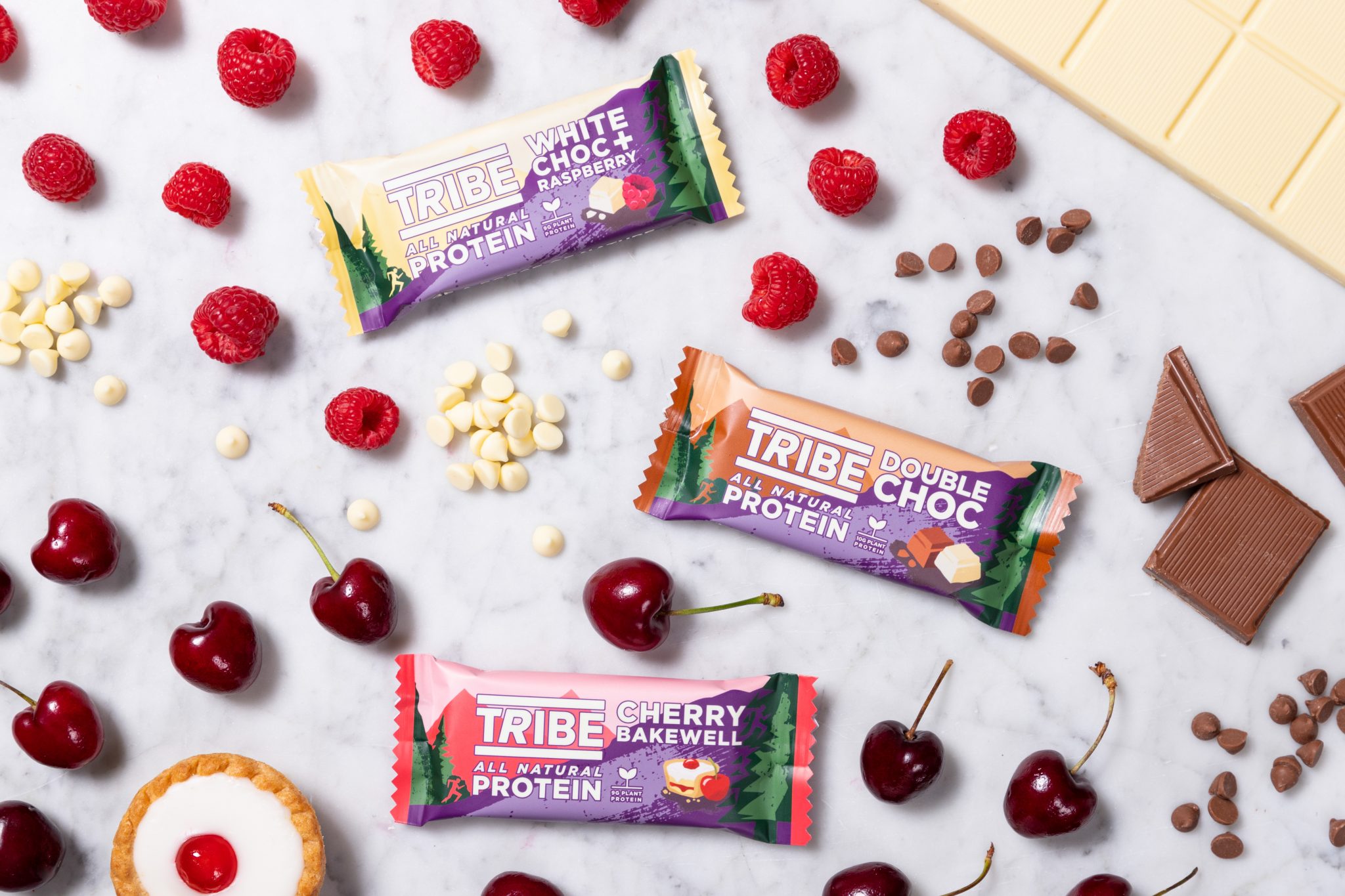 Get your first TRIBE Pack for just £2 and 50% off your second