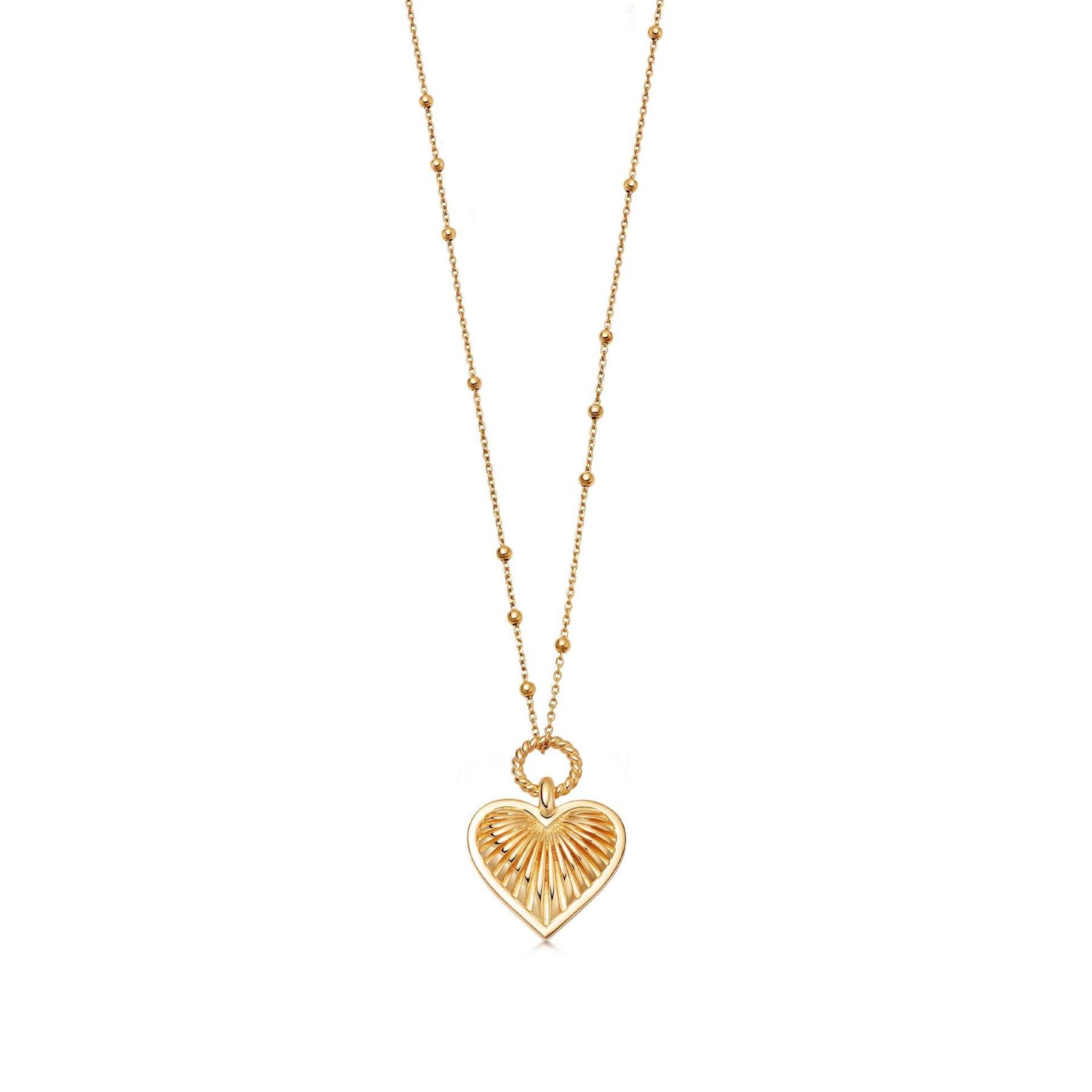 Timothee Chalamet Love Heart Locket Necklace (Customisable)