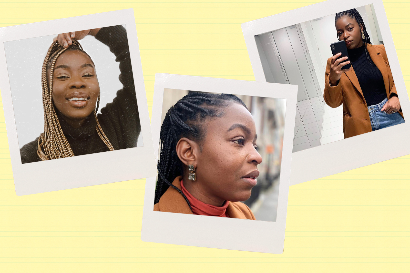 How to stop braids itching: expert advice Stylist