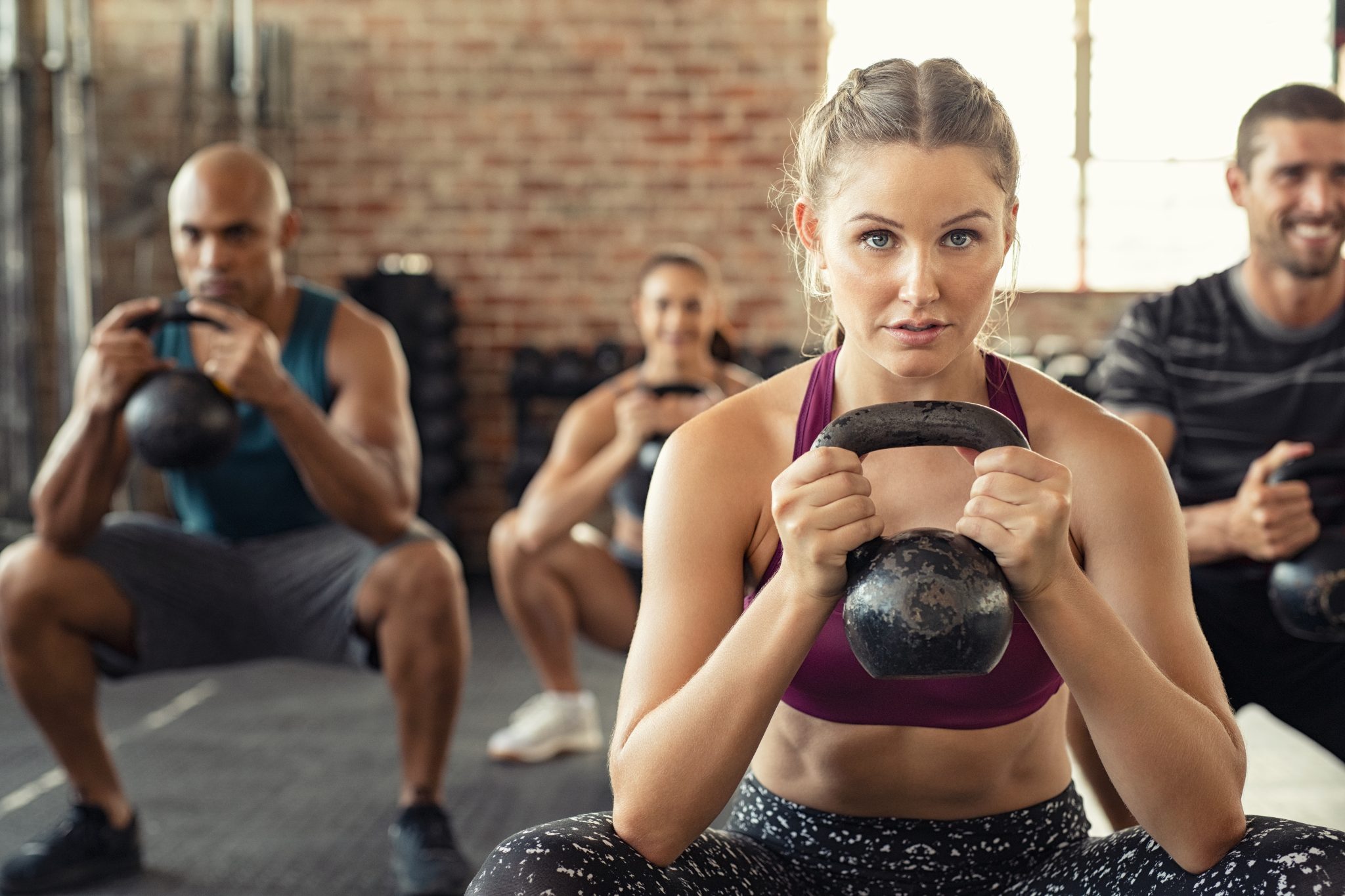 Do women need to train differently to men for weightloss? An